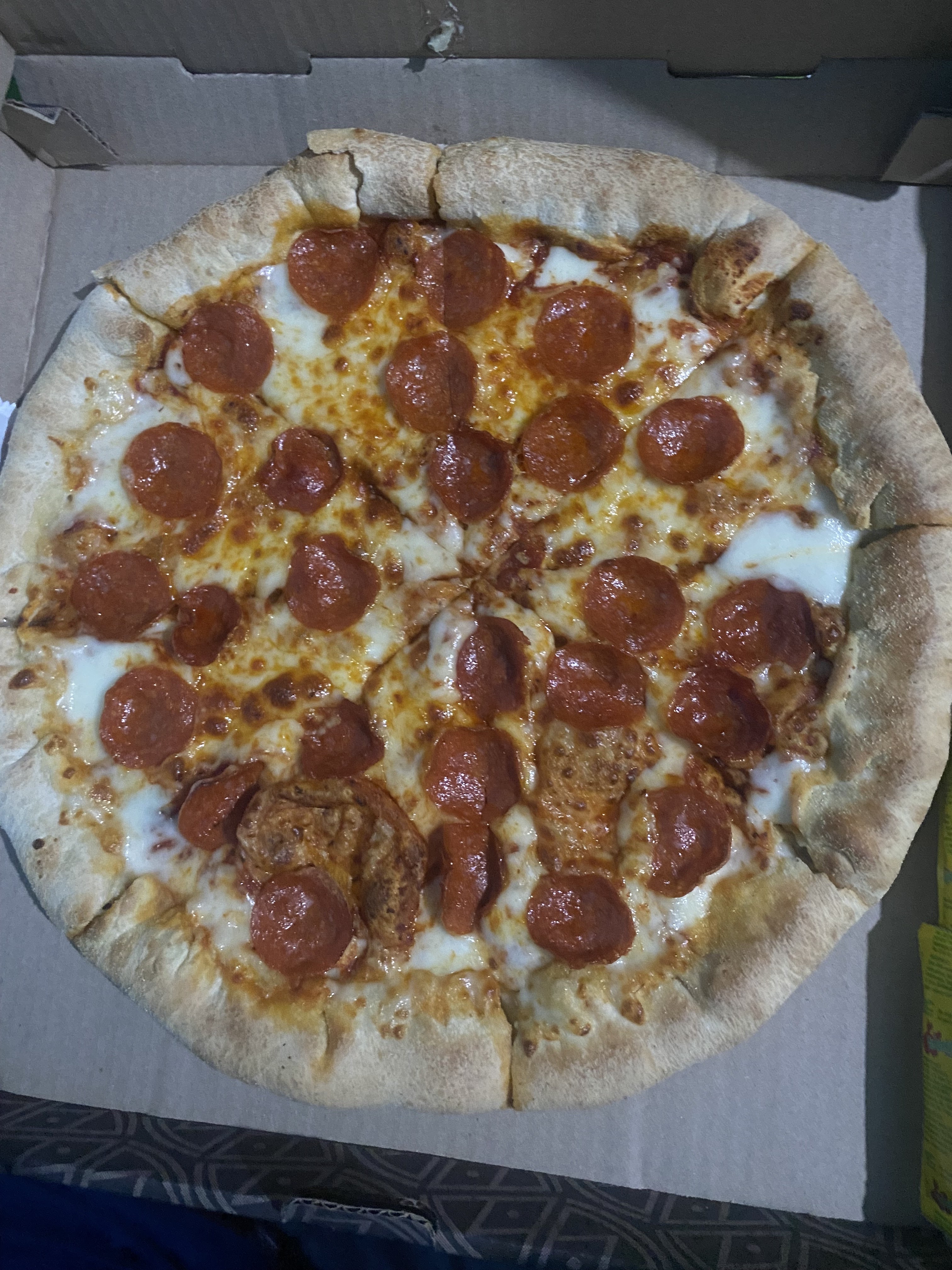 Lidos Pizza Vicente Guerrero (crucero Y) image 2