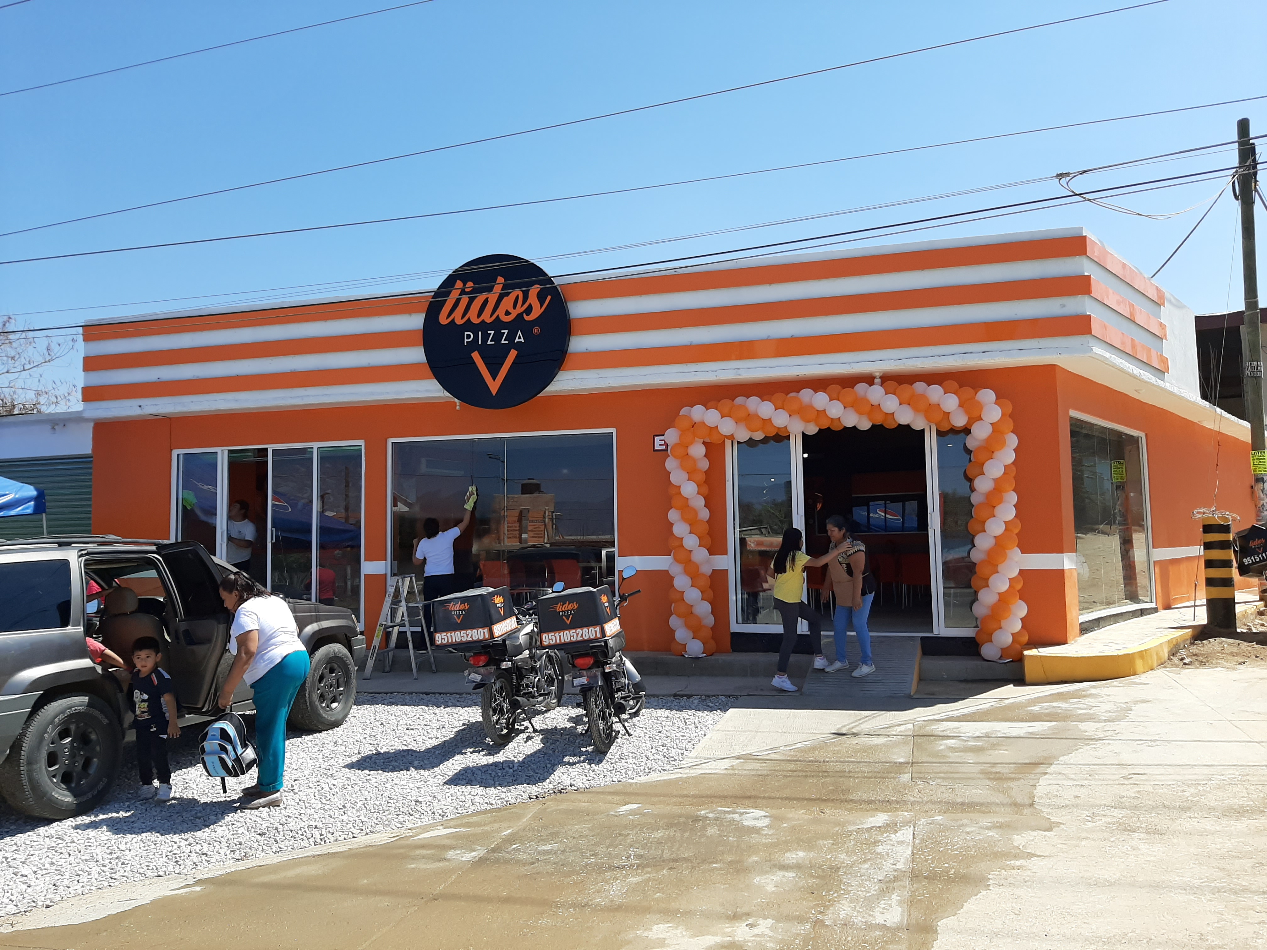 Lidos Pizza Vicente Guerrero (crucero Y) image 3