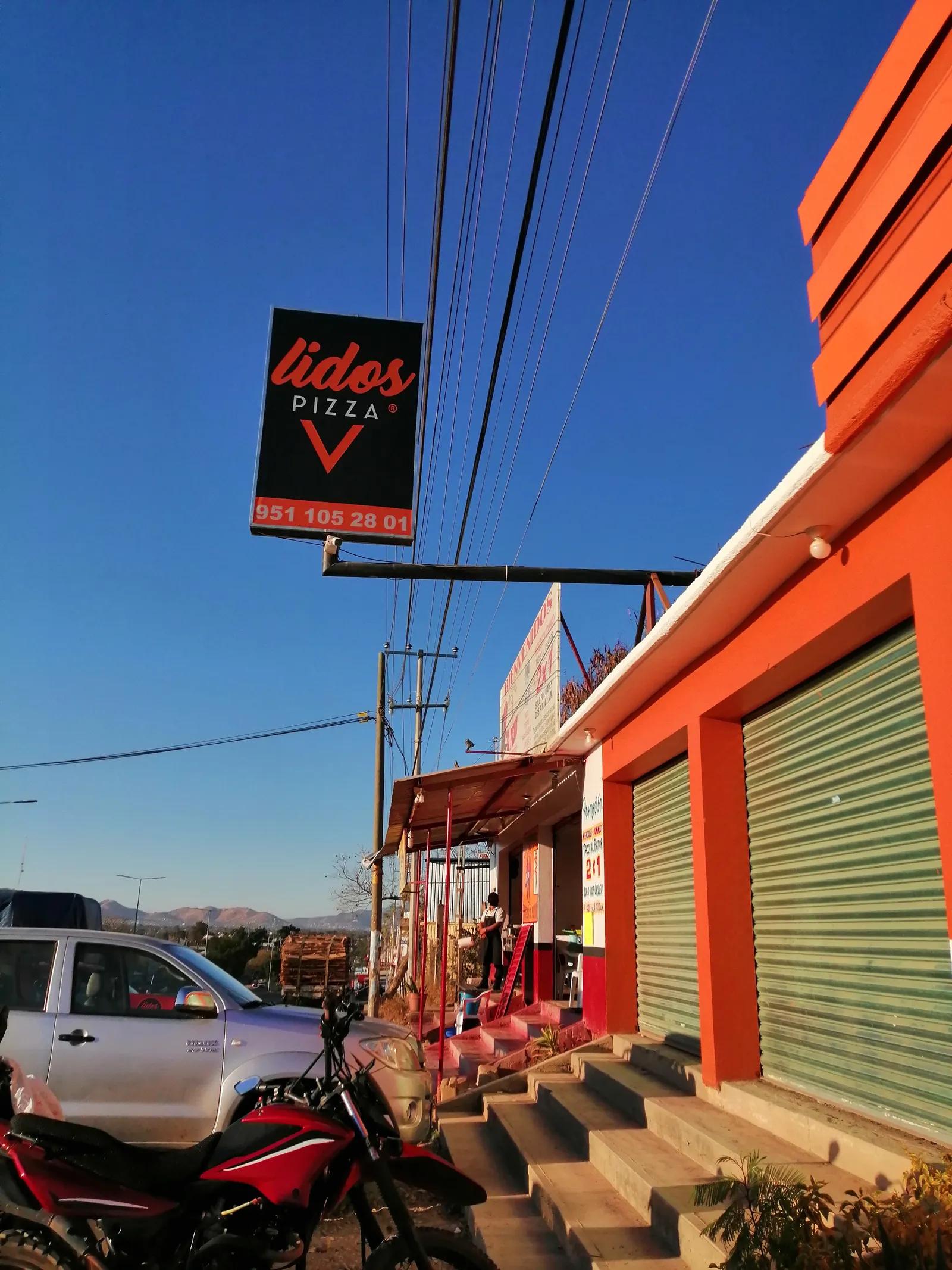 Lidos Pizza Vicente Guerrero (crucero Y) image 6