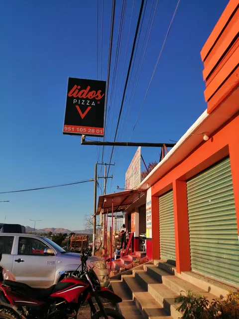 Lidos Pizza Vicente Guerrero (crucero Y) image 6