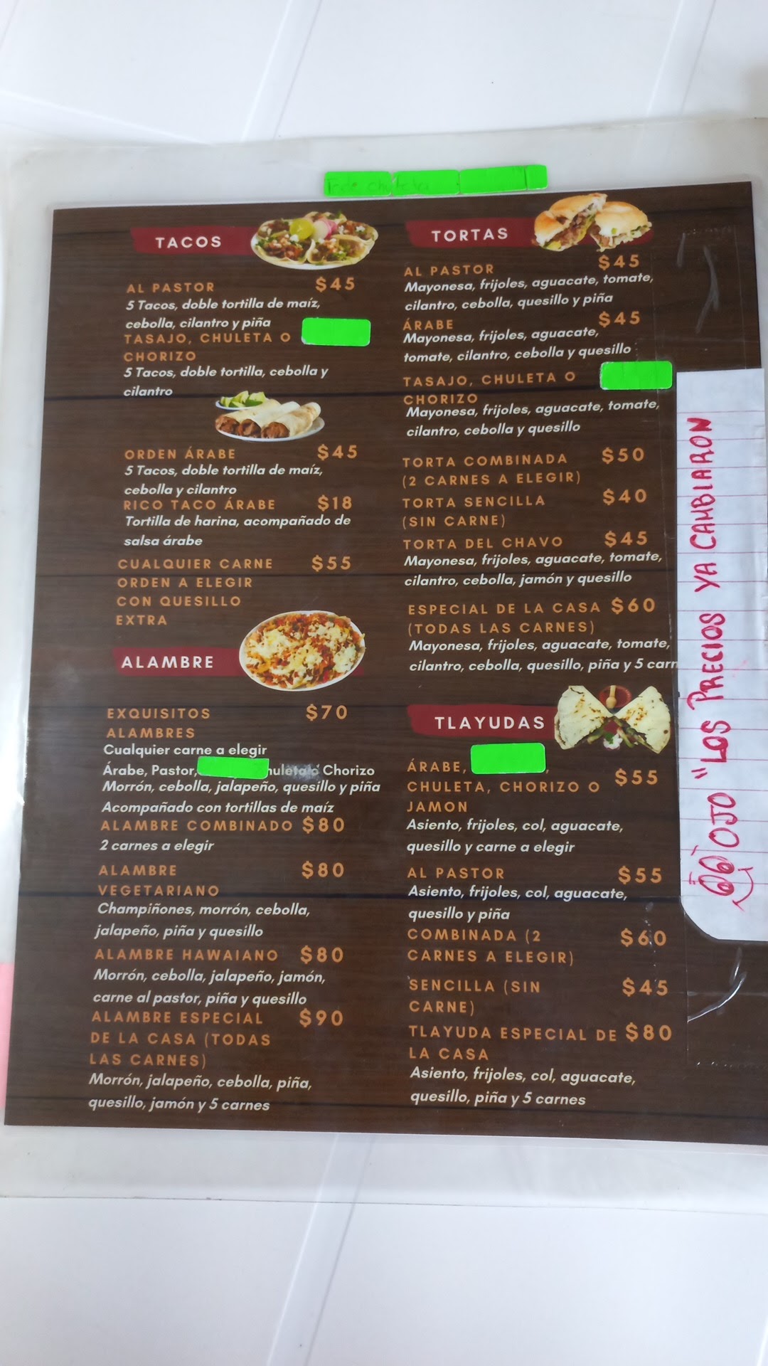 Taqueria Desayunos image 3