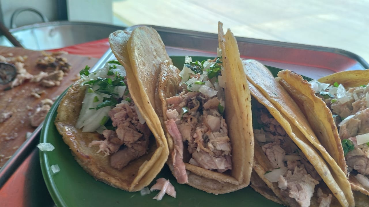 Carnitas GANDHI image 1