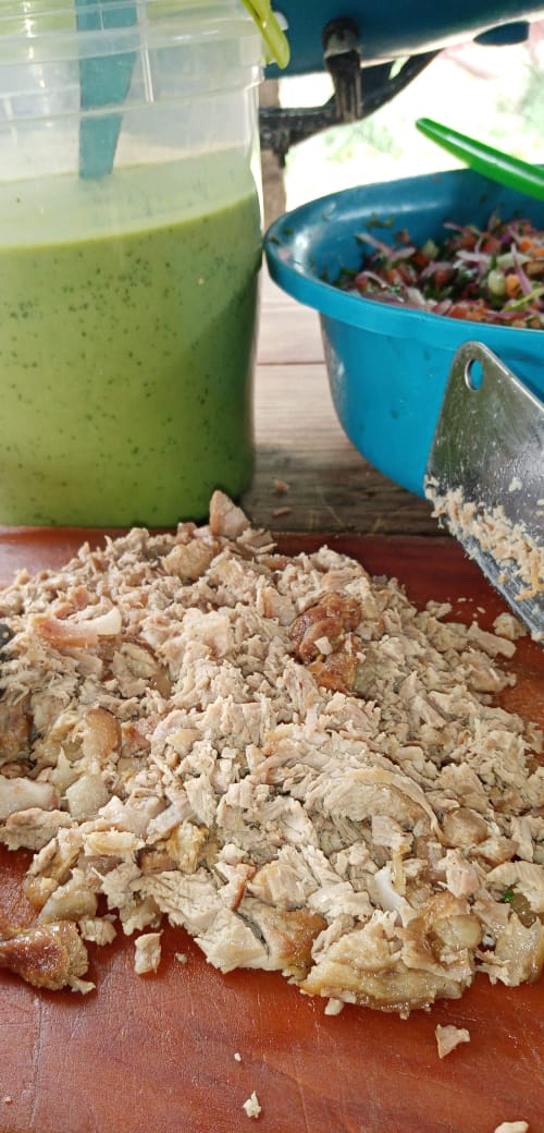 Carnitas GANDHI image 10