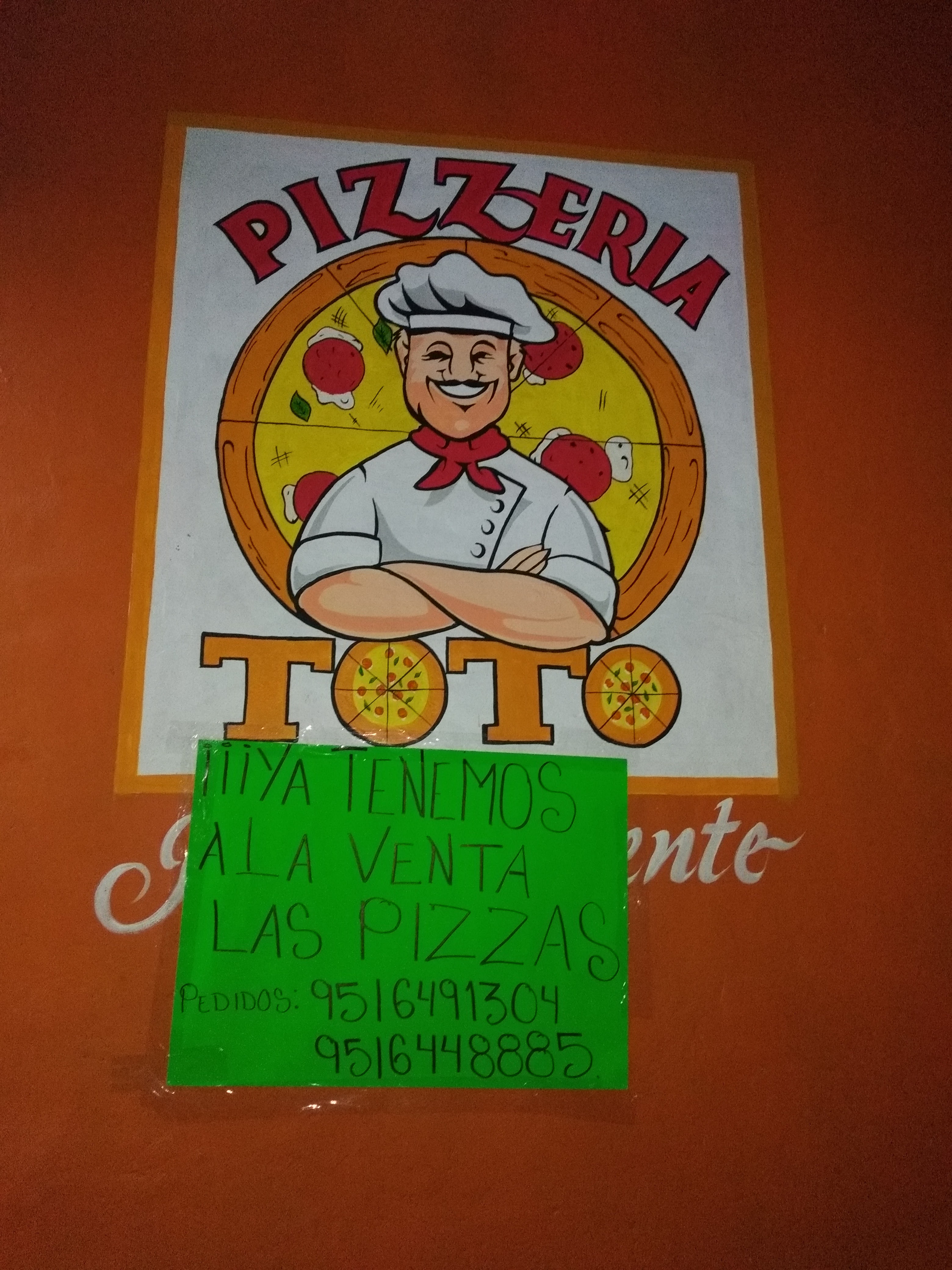 PIZZERÍA "TOTO" 🍕 image 5