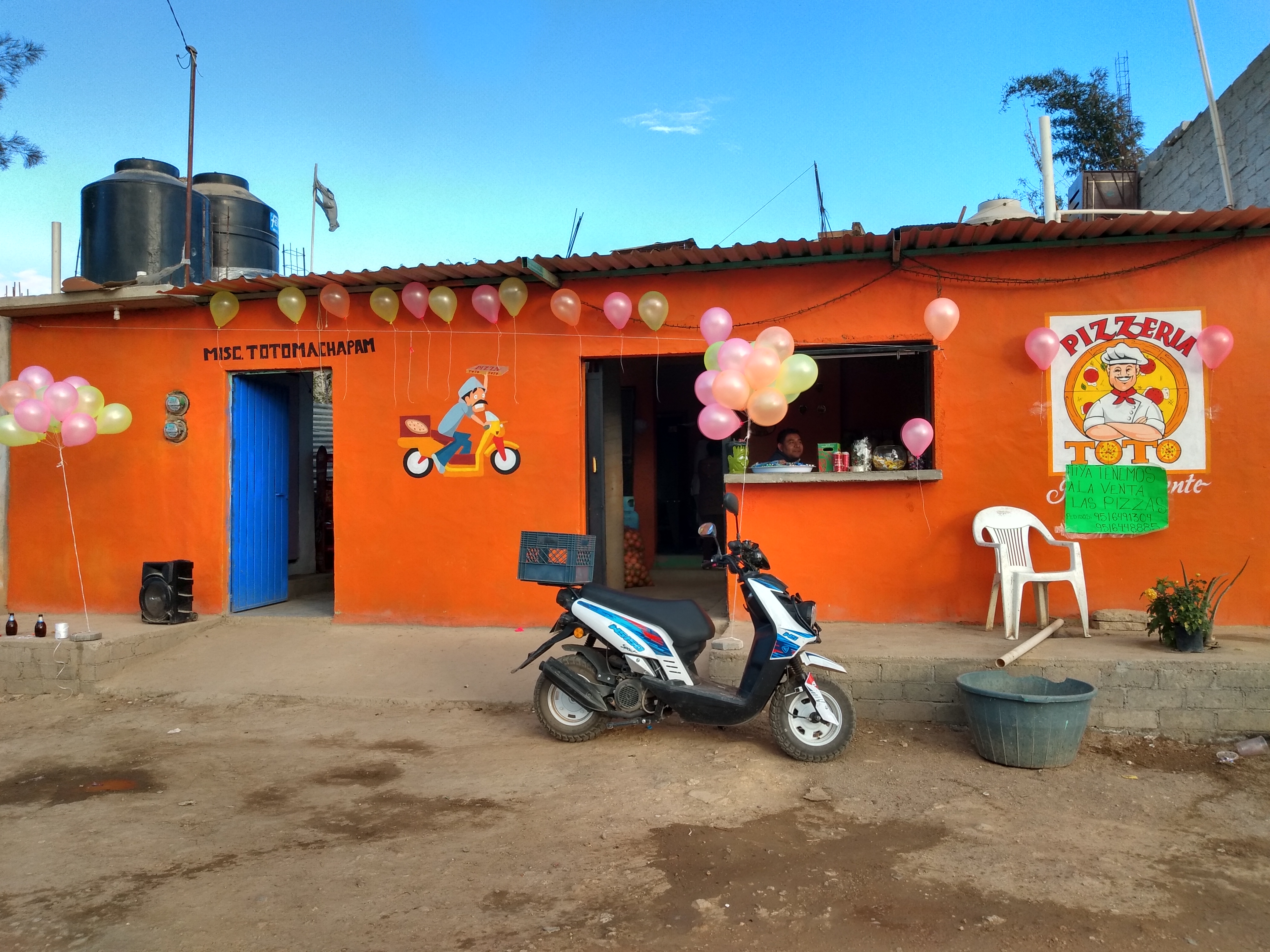 PIZZERÍA "TOTO" 🍕 image 7