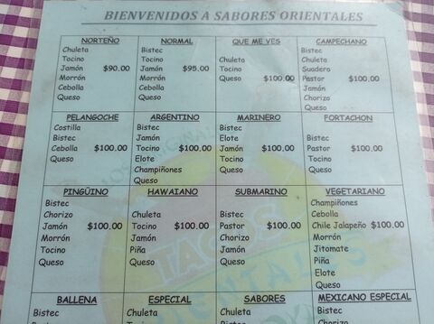 Sabores Orientales image 3