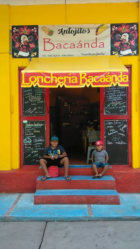 Lonchería Bacaánda image 1
