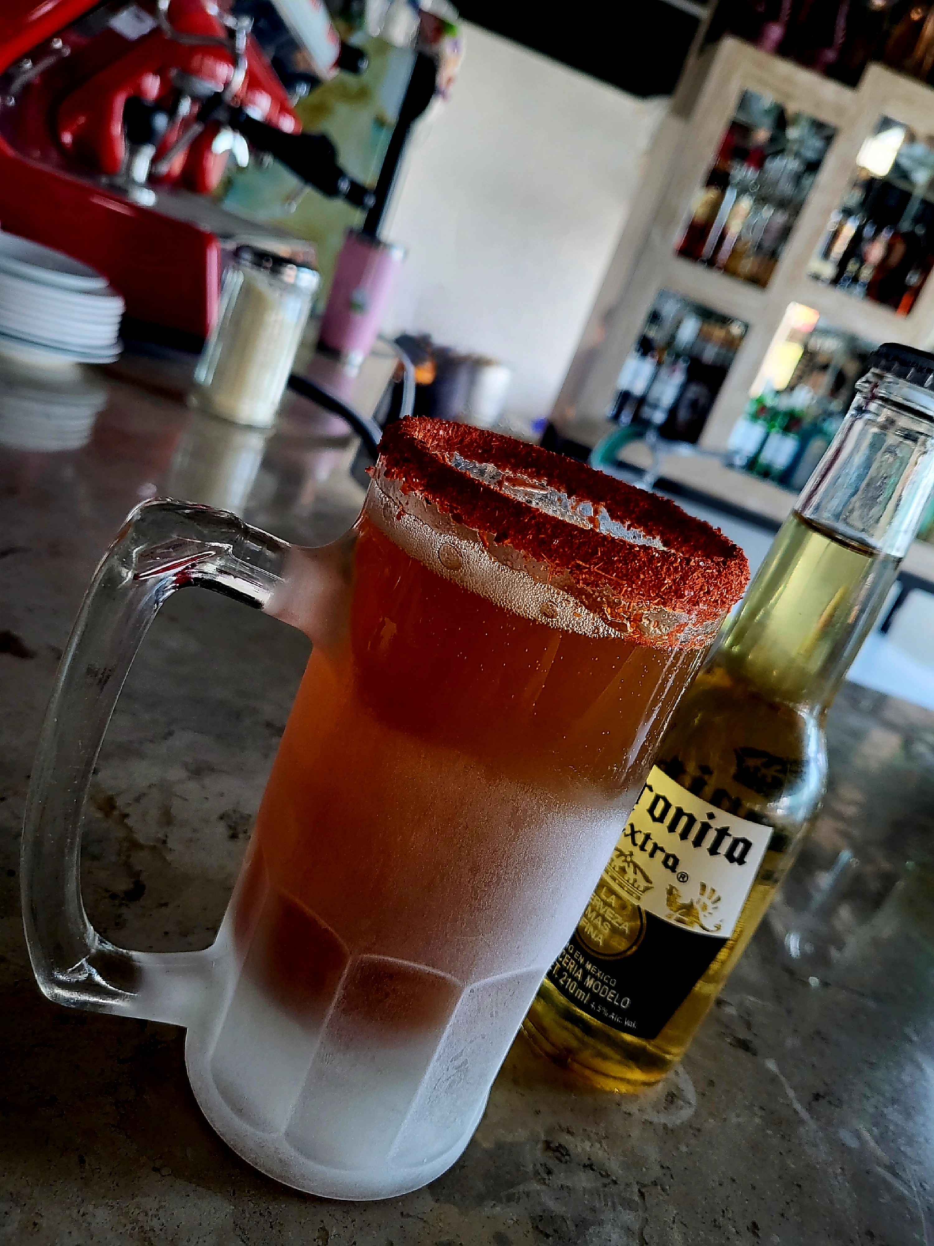 Brugge restaurante bar image 2