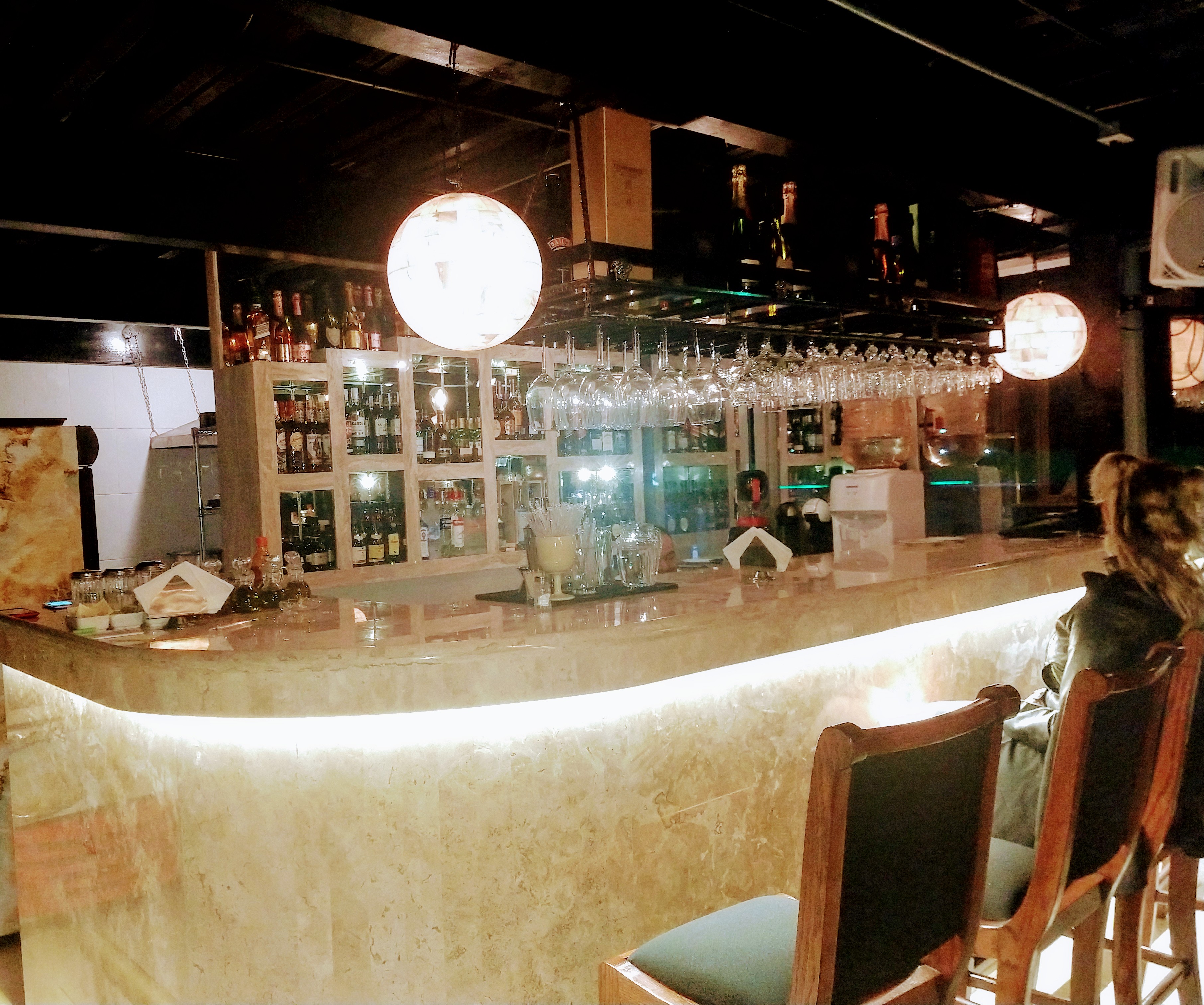 Brugge restaurante bar image 4