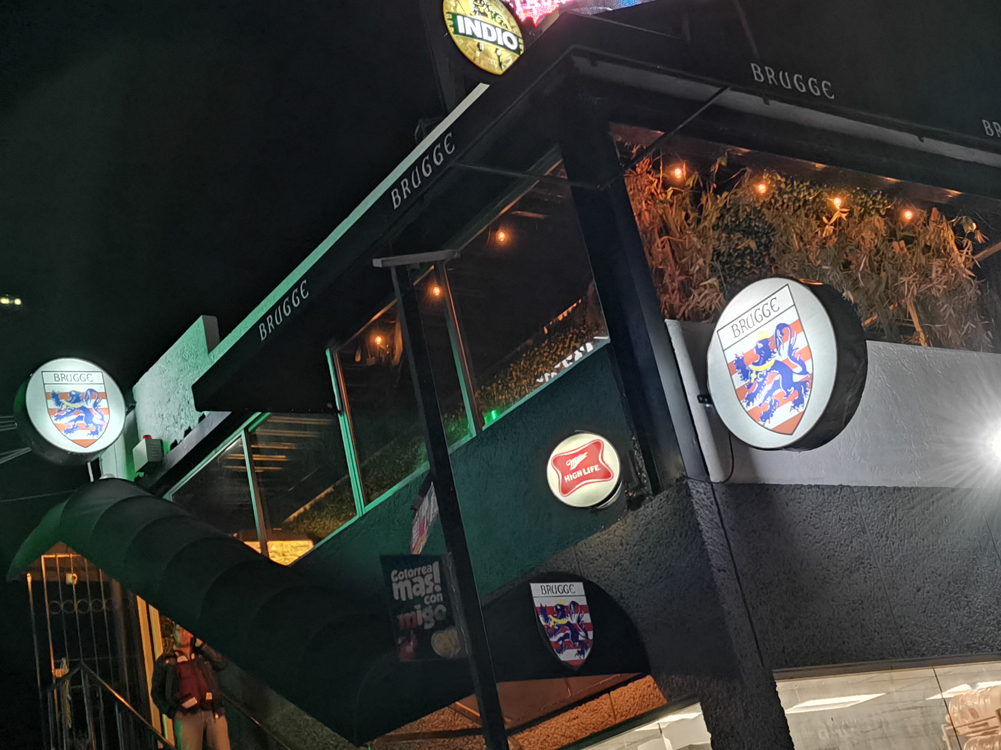 Brugge restaurante bar image 7