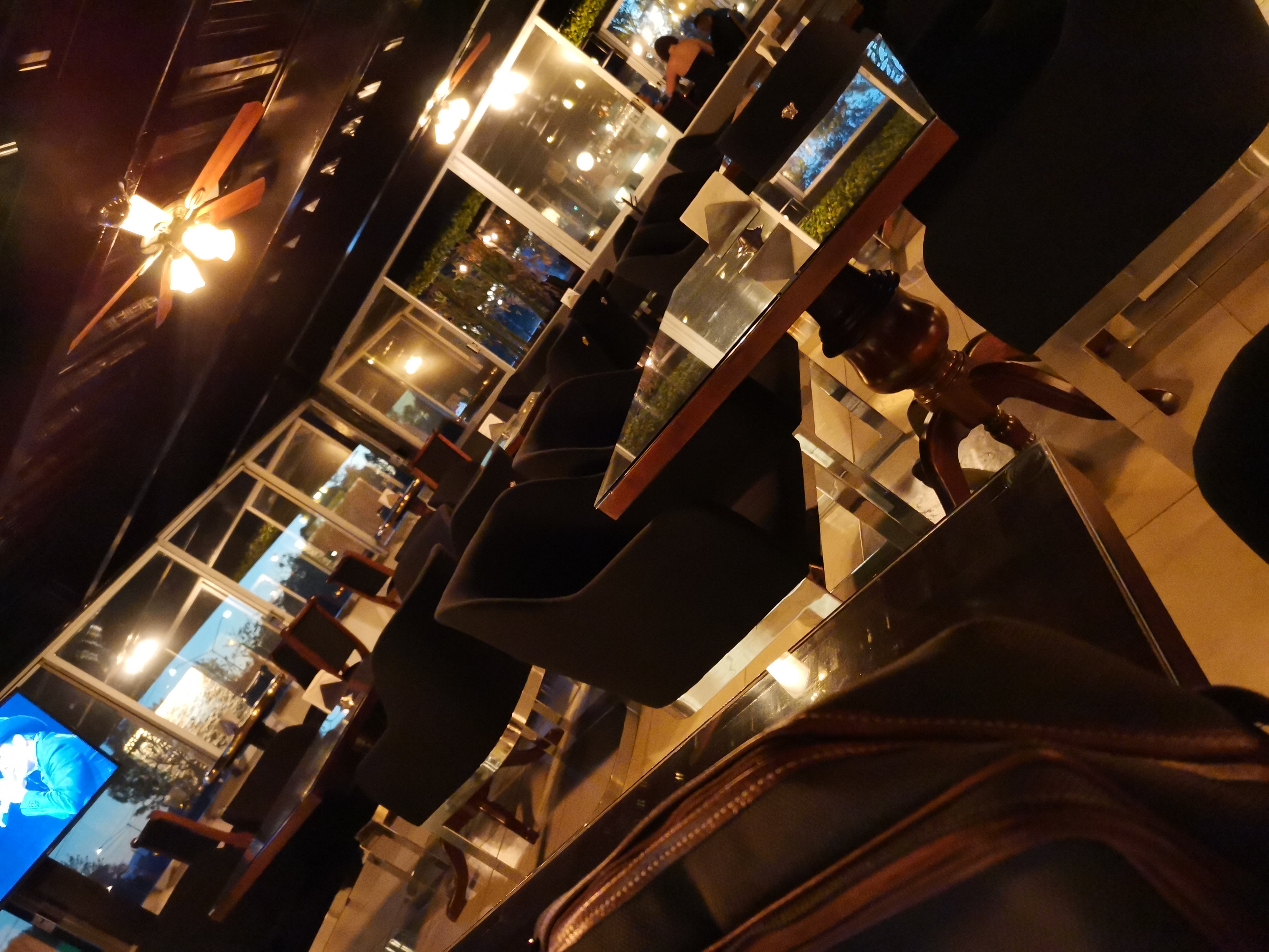 Brugge restaurante bar image 8