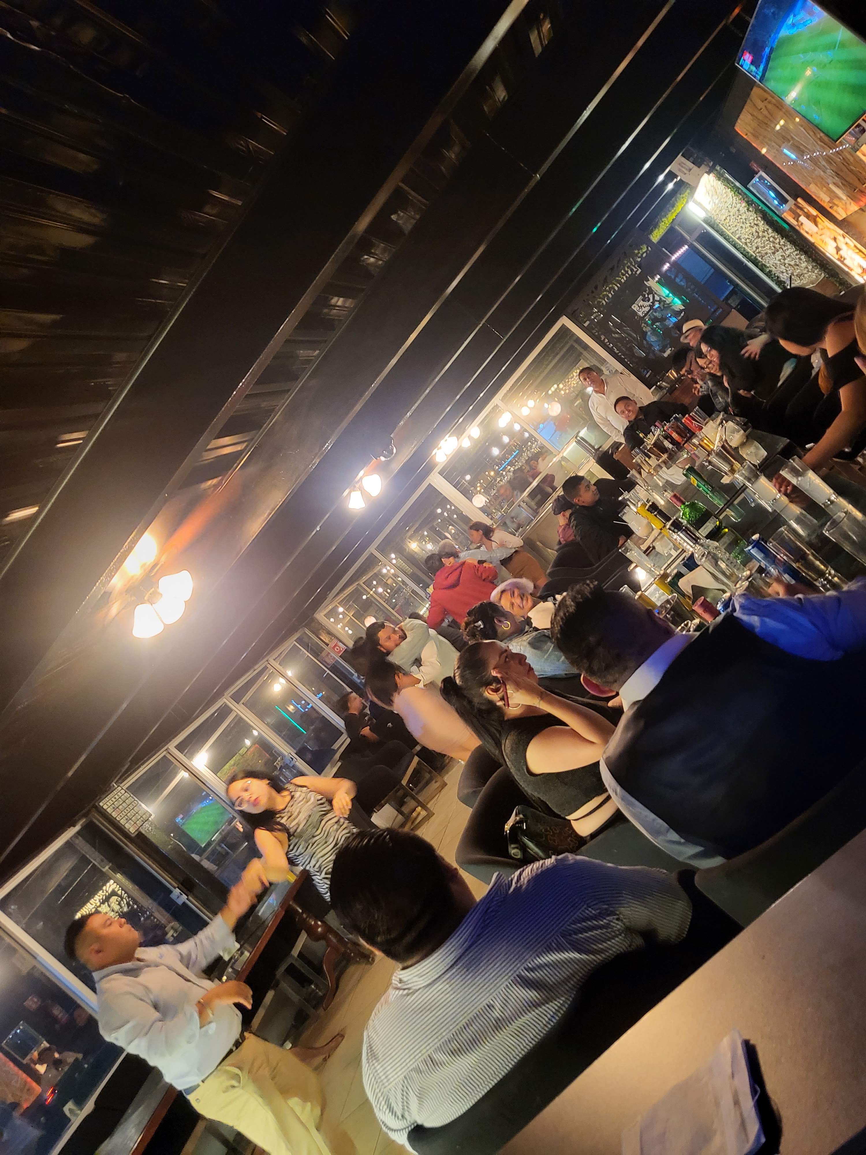 Brugge restaurante bar image 9