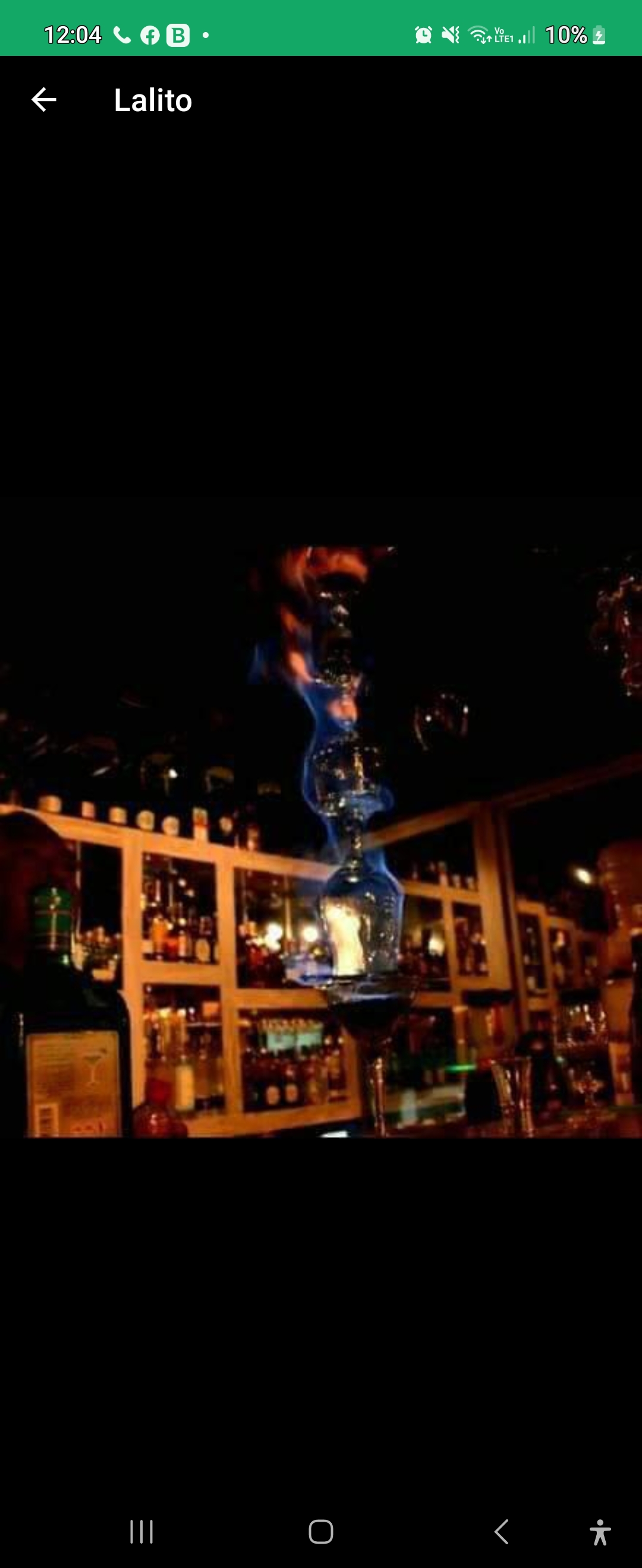 Brugge restaurante bar image 10