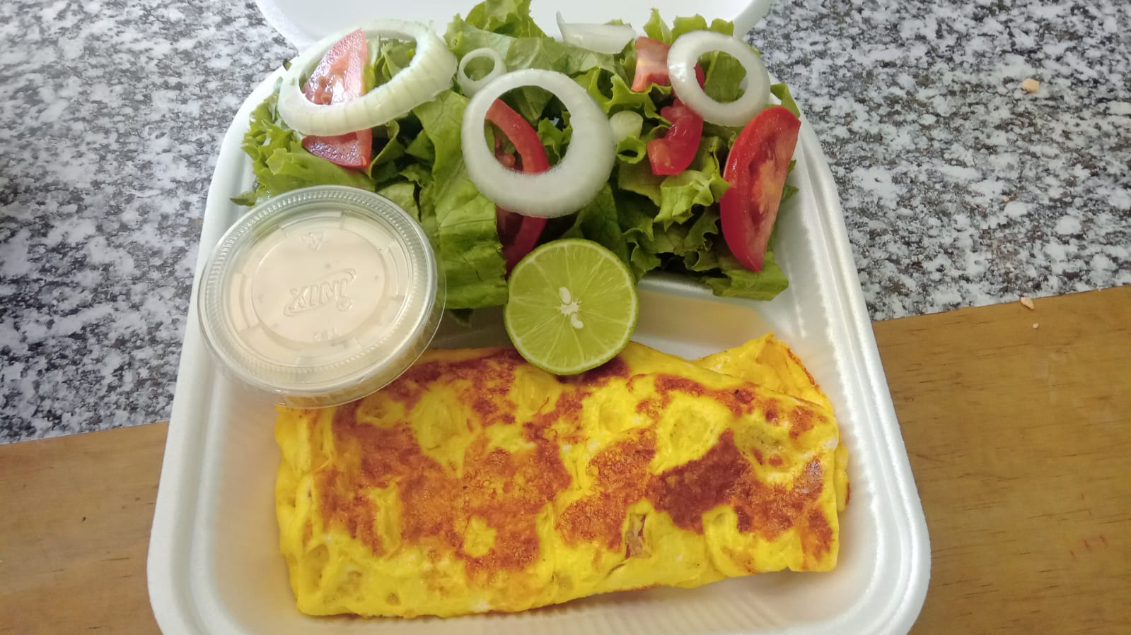 Restaurante Mil sabores image 1