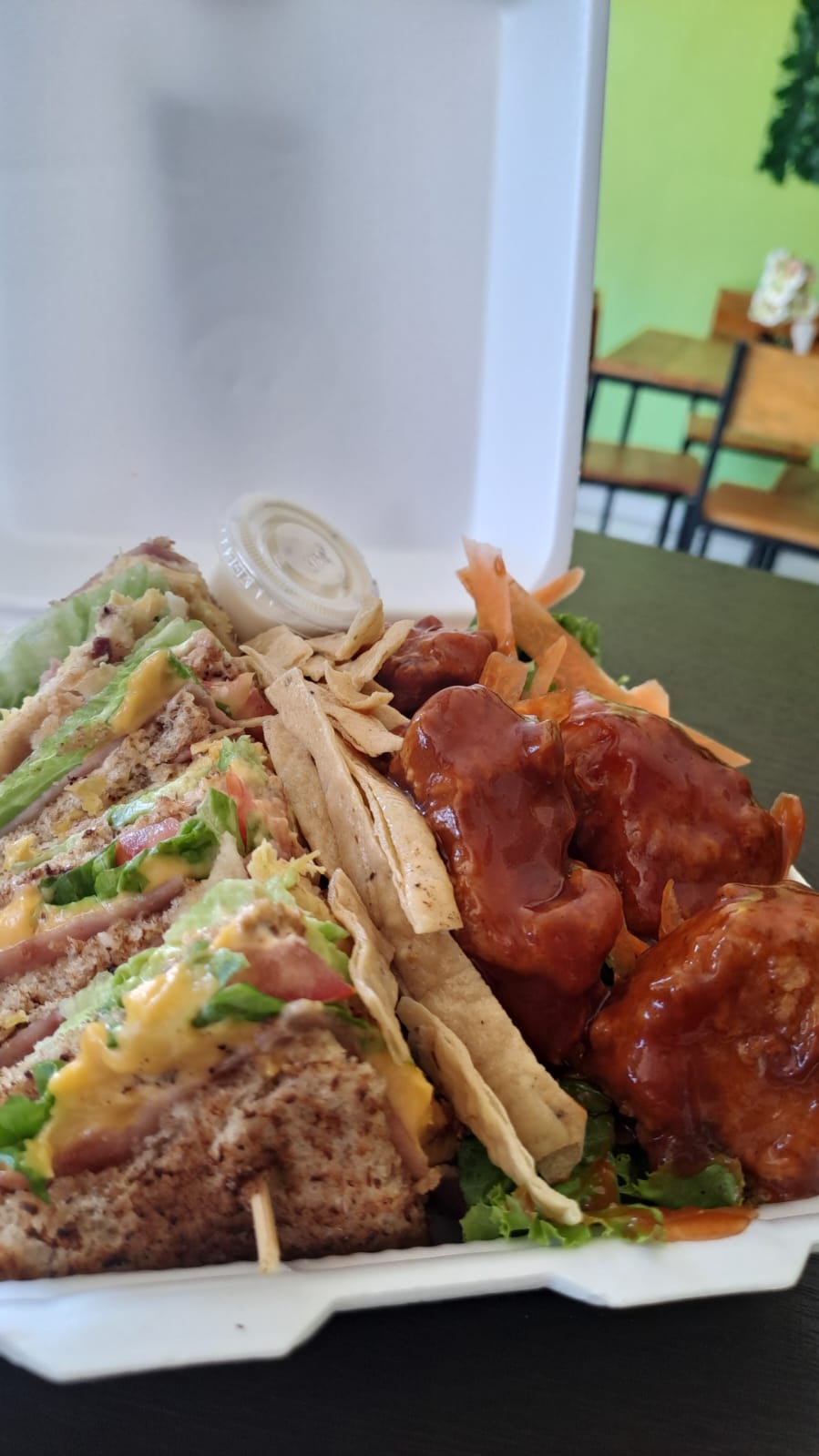 Restaurante Mil sabores image 4