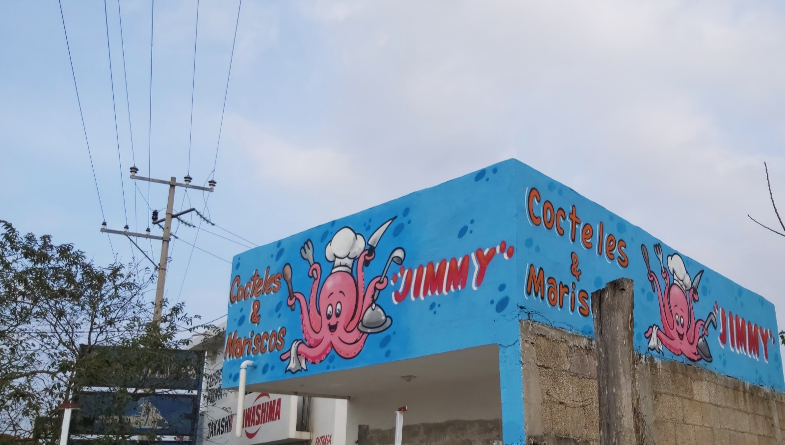 Cócteles y Mariscos "JIMMY" image 3