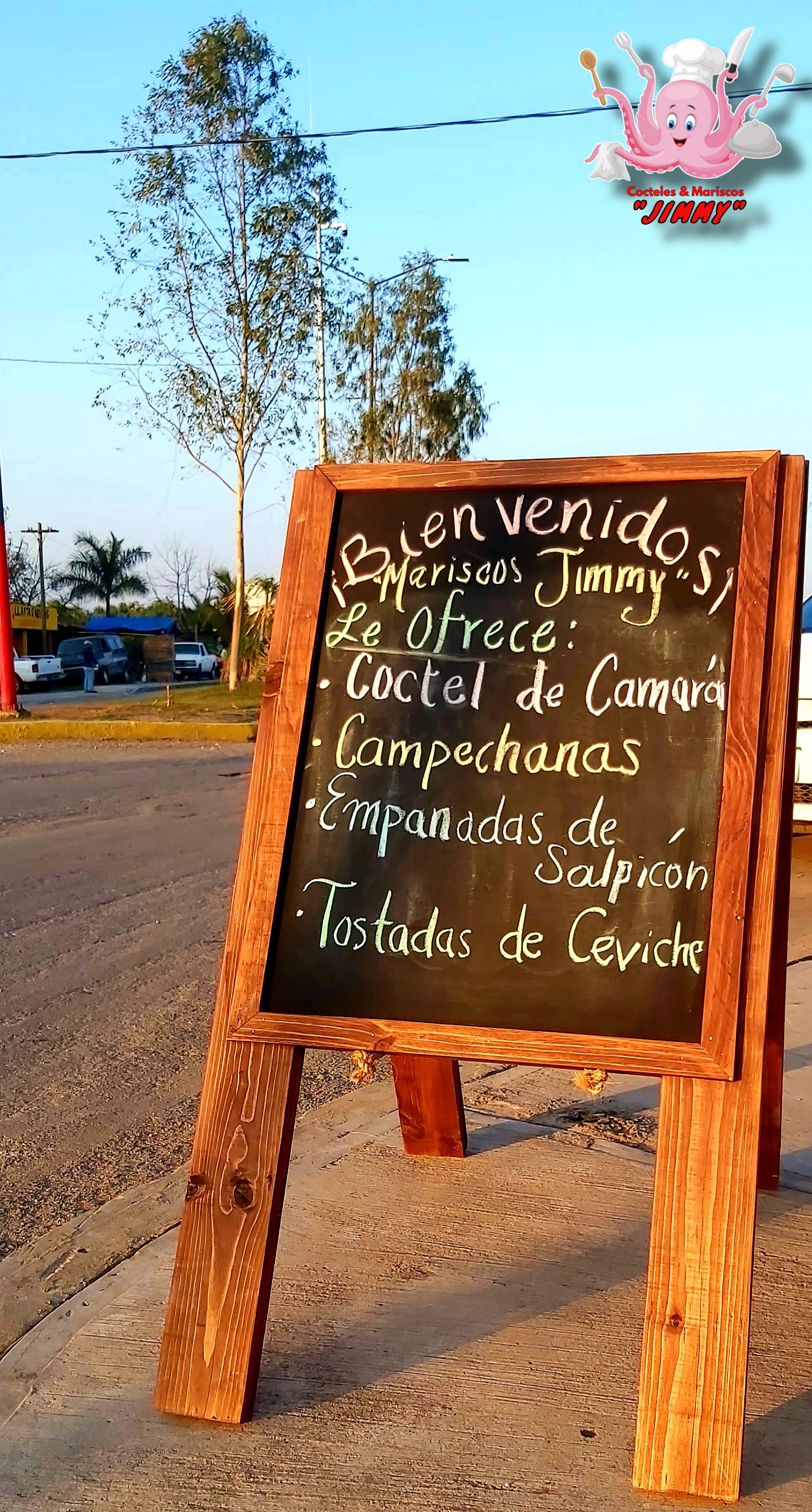 Cócteles y Mariscos "JIMMY" image 4