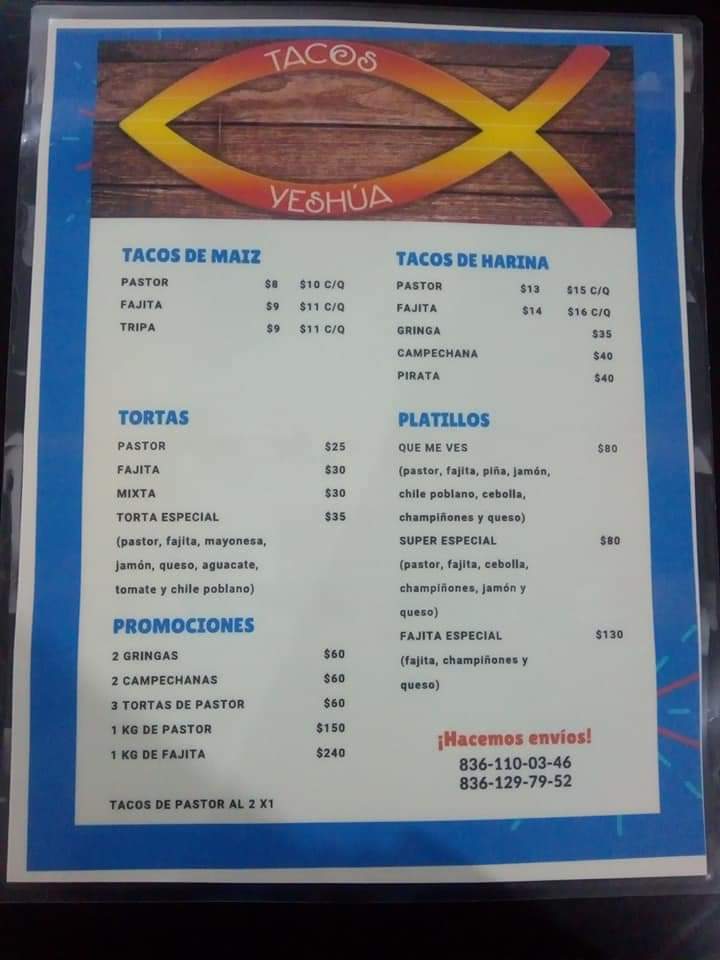 Tacos Yeshúa image 7