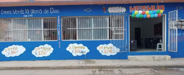 Tacos Yeshúa image 8