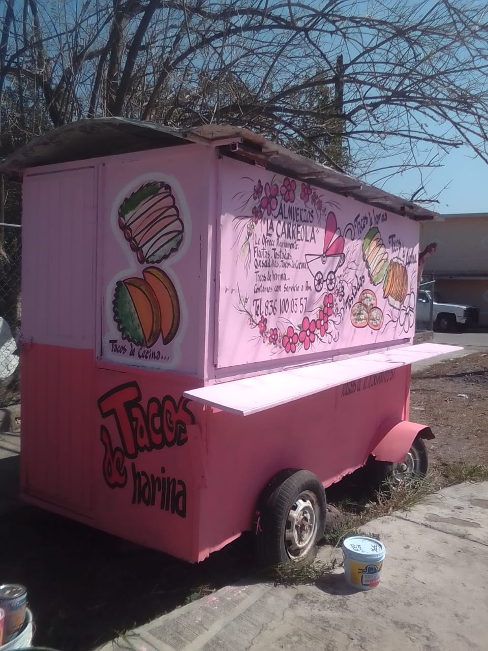 Taquitos la carreola image 2