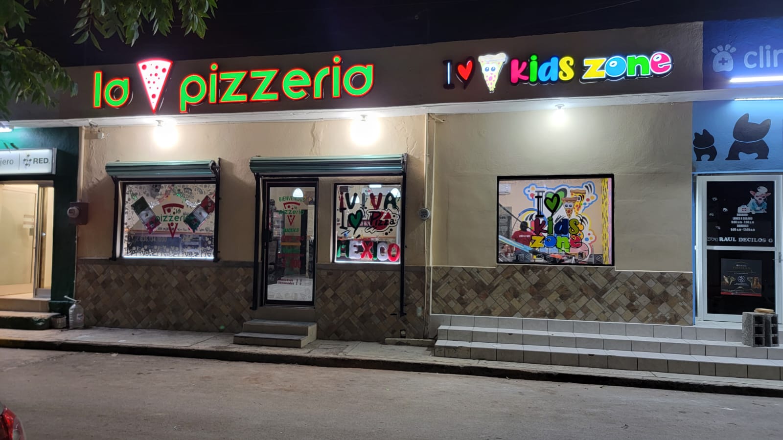 La Pizzería Aldama image 1