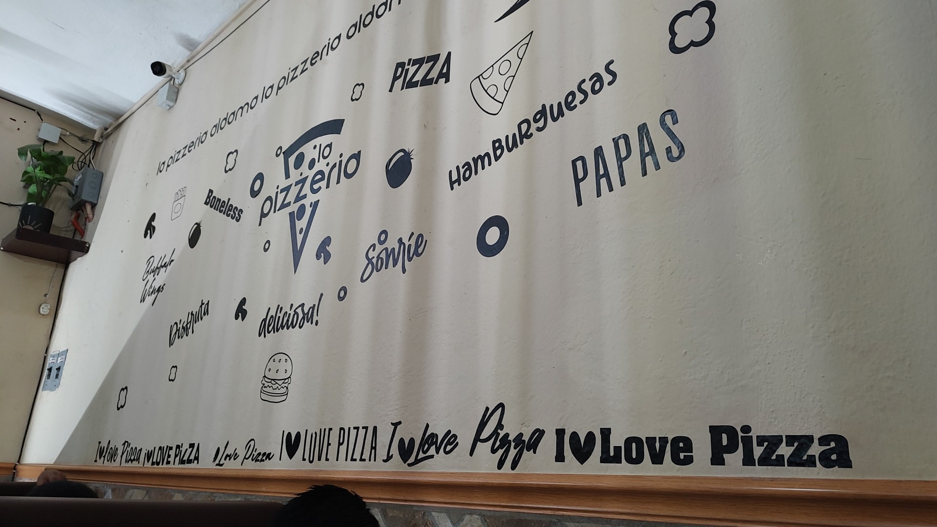 La Pizzería Aldama image 2