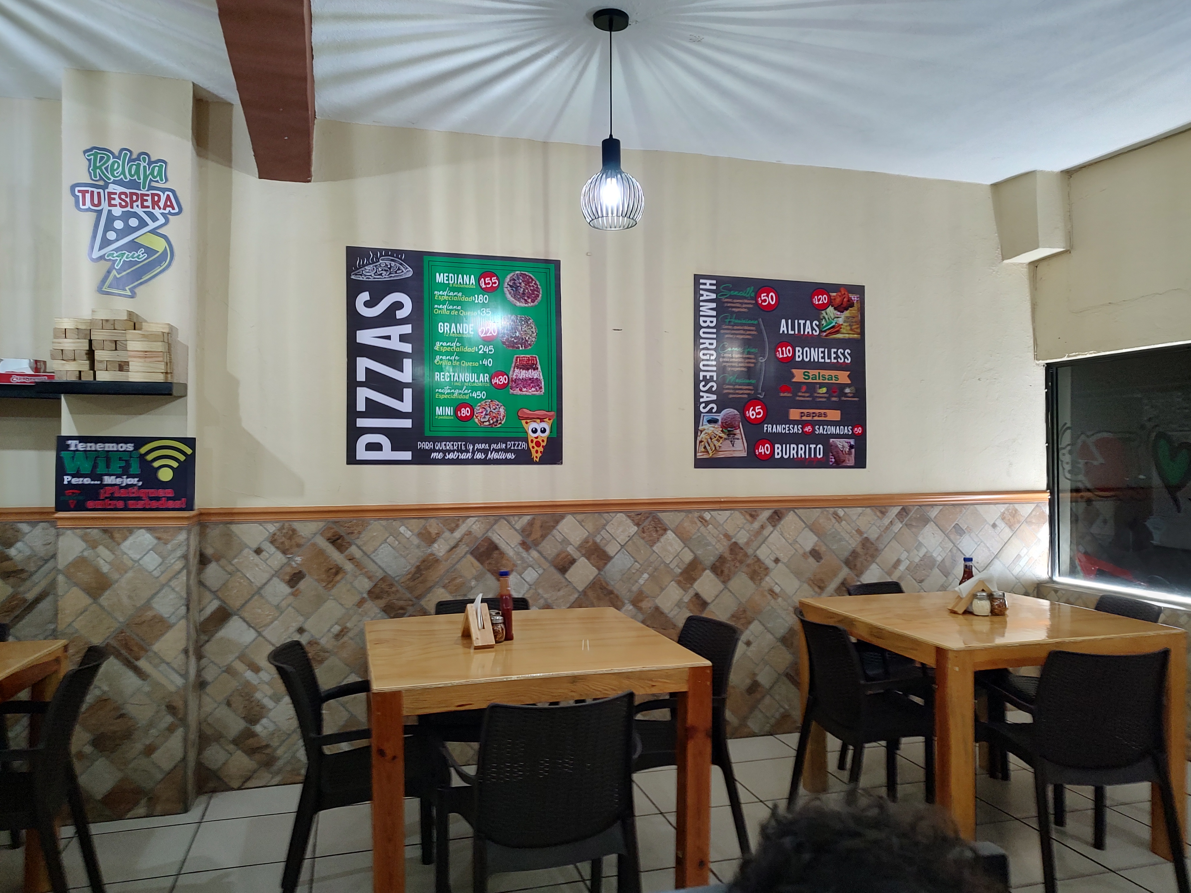 La Pizzería Aldama image 3