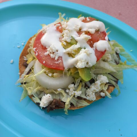 Tacos y Tortas El Chavo del 8 image 1