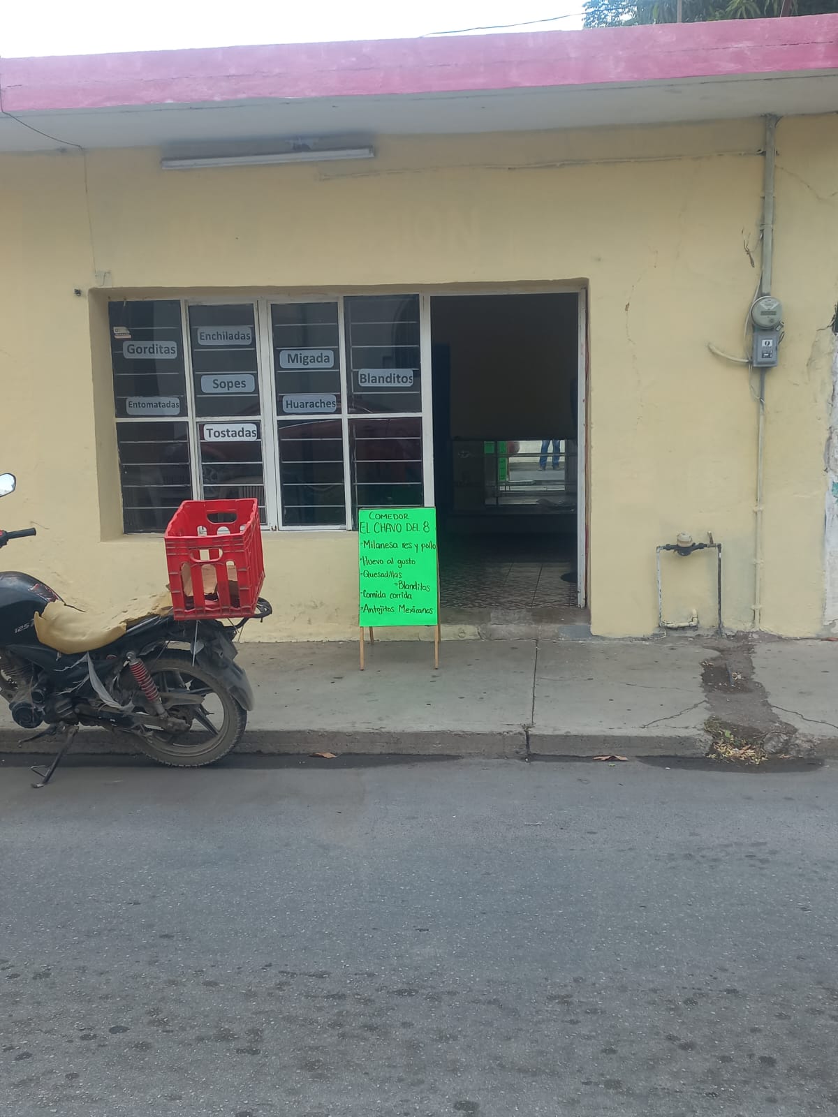 Tacos y Tortas El Chavo del 8 image 3