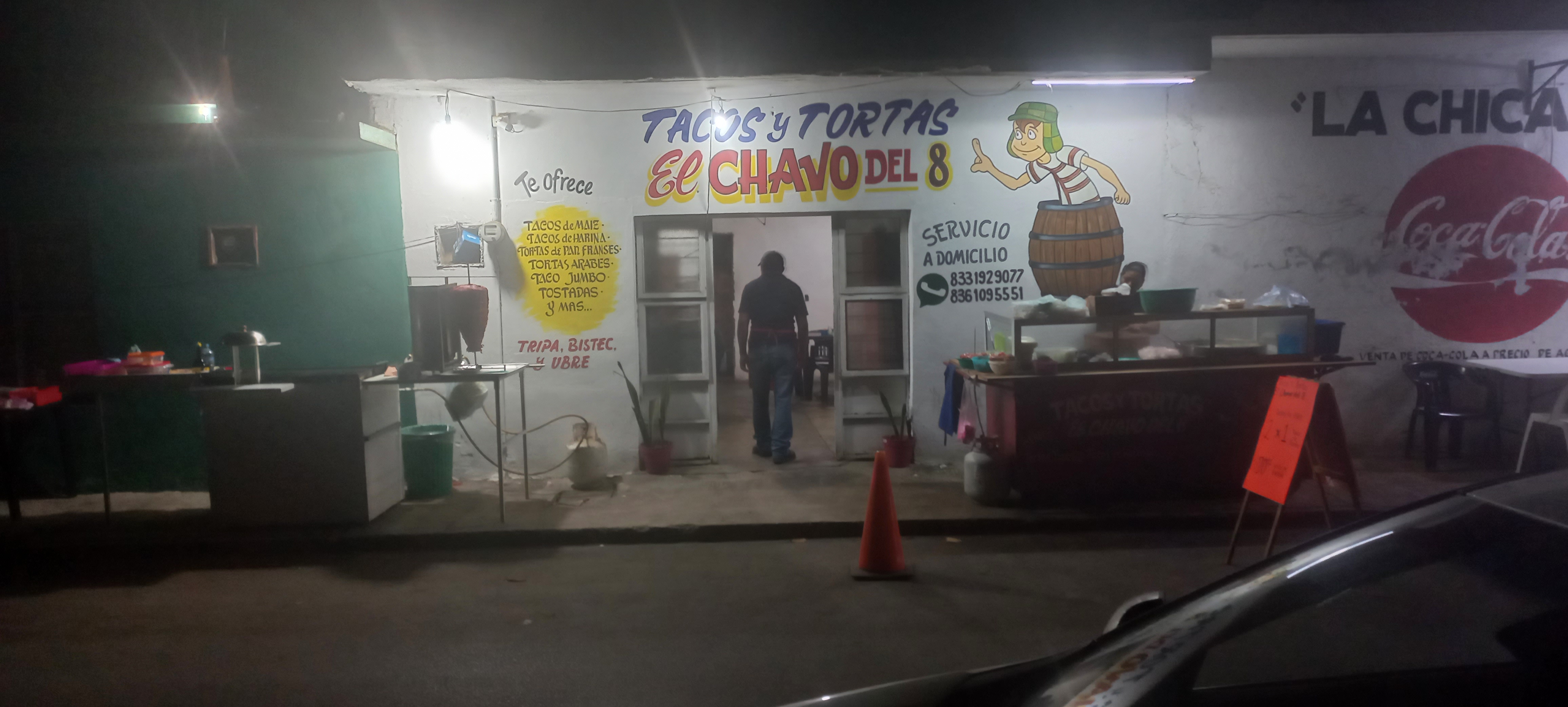 Tacos y Tortas El Chavo del 8 image 4