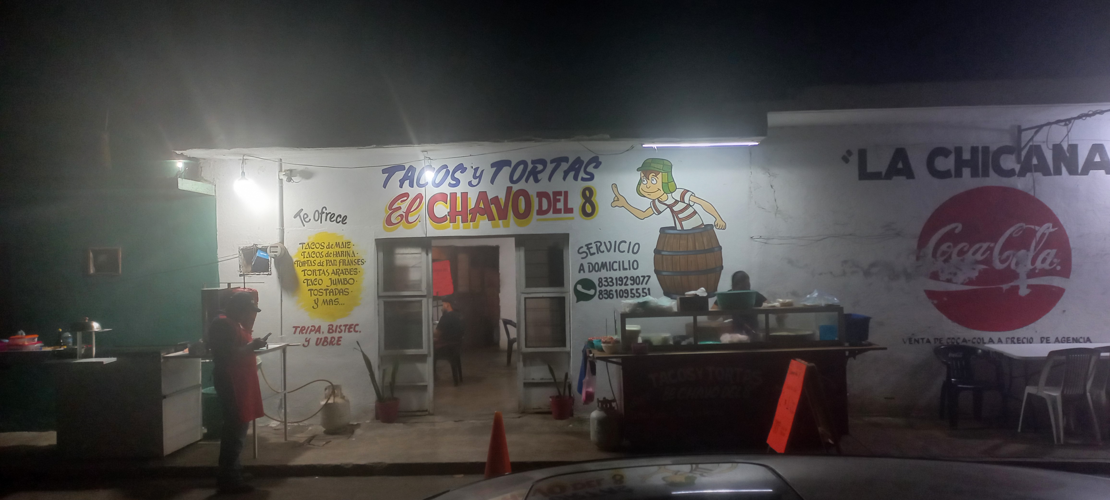 Tacos y Tortas El Chavo del 8 image 5