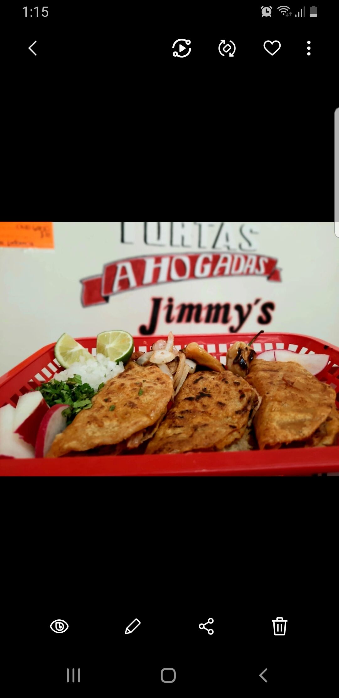 Tortas Jimmy's image 4