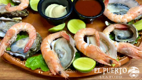 El PuertoSeafood SMA Marisquería y Coctelería image 2