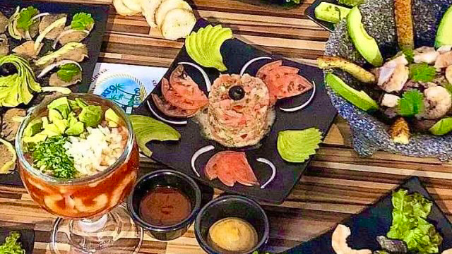 El PuertoSeafood SMA Marisquería y Coctelería image 3