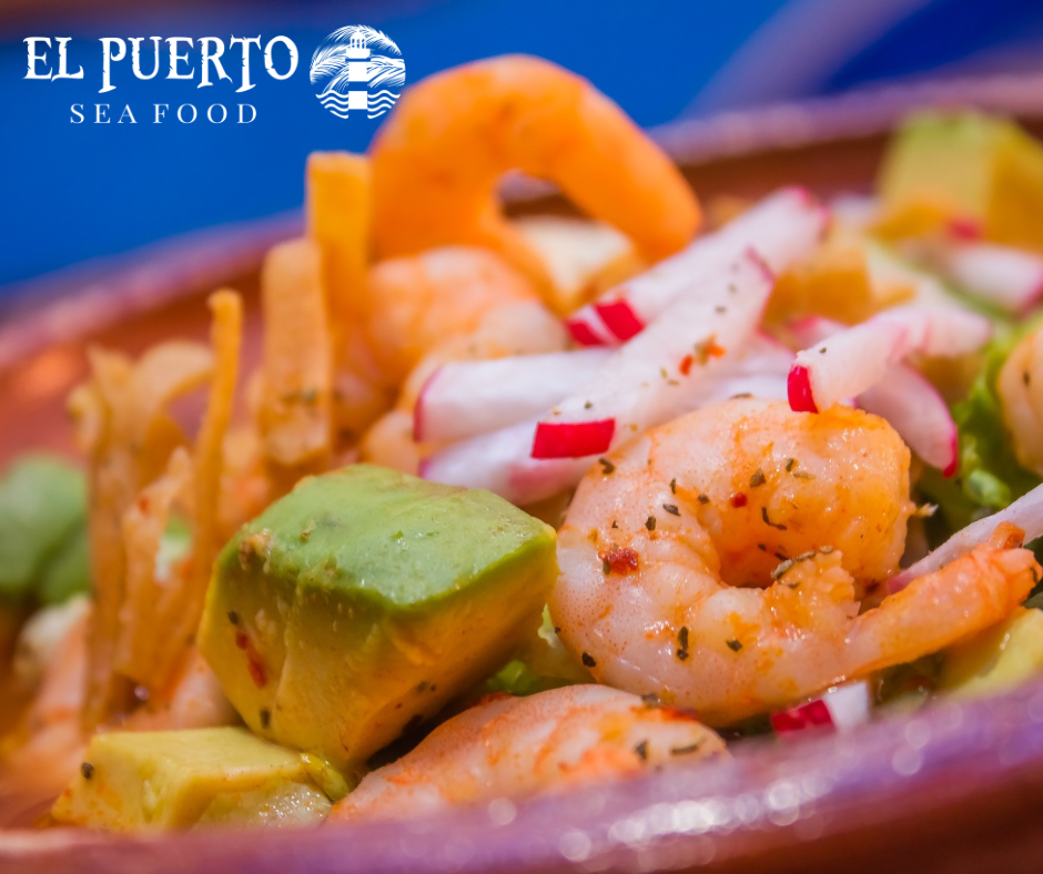 El PuertoSeafood SMA Marisquería y Coctelería image 6