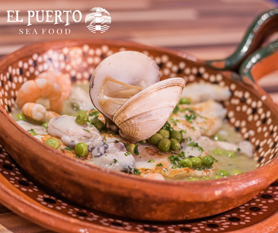 El PuertoSeafood SMA Marisquería y Coctelería image 7
