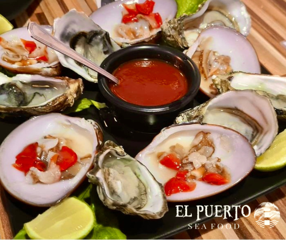 El PuertoSeafood SMA Marisquería y Coctelería image 8