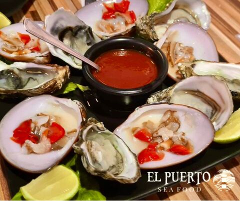 El PuertoSeafood SMA Marisquería y Coctelería image 8