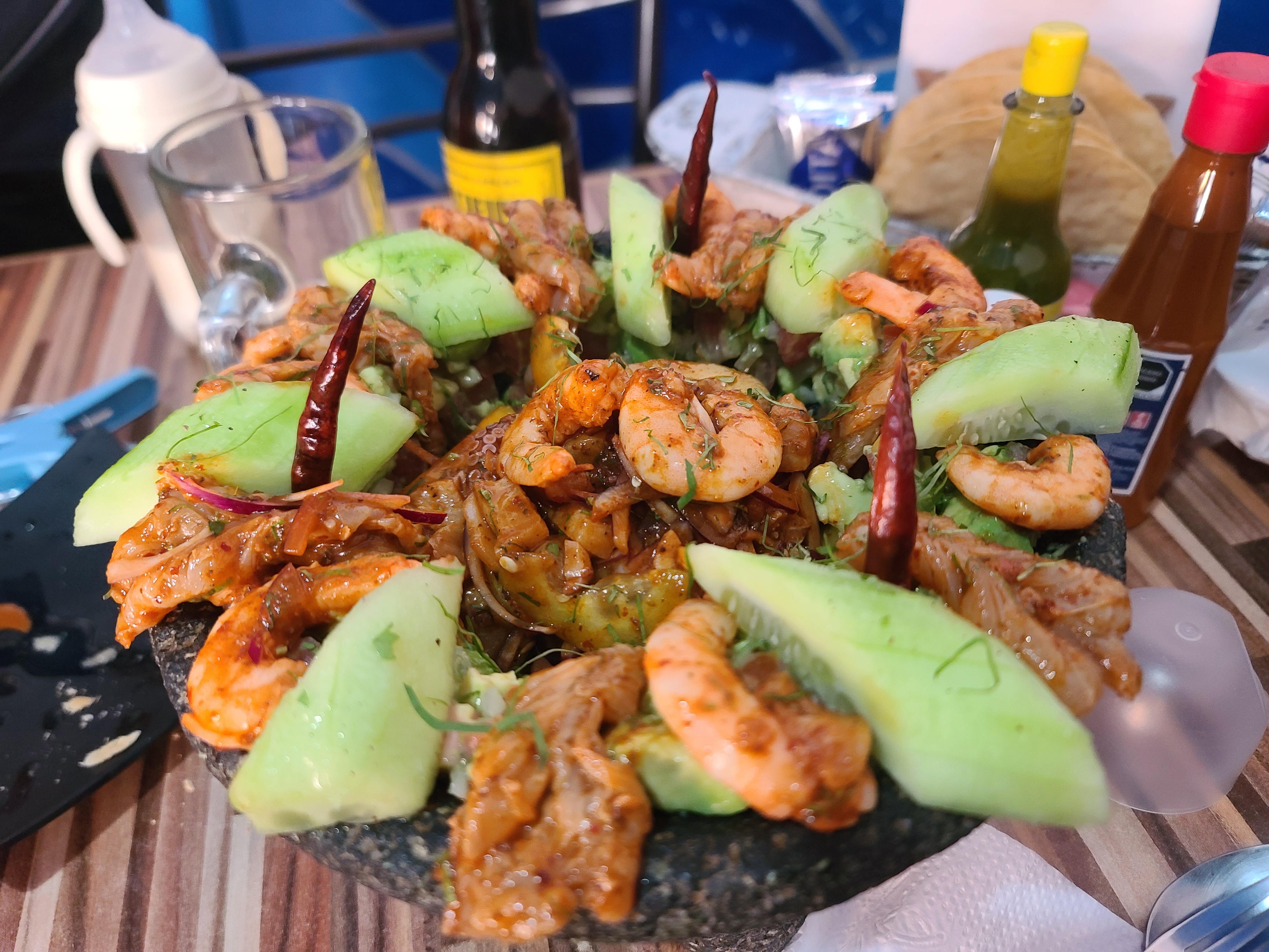 El PuertoSeafood SMA Marisquería y Coctelería image 9