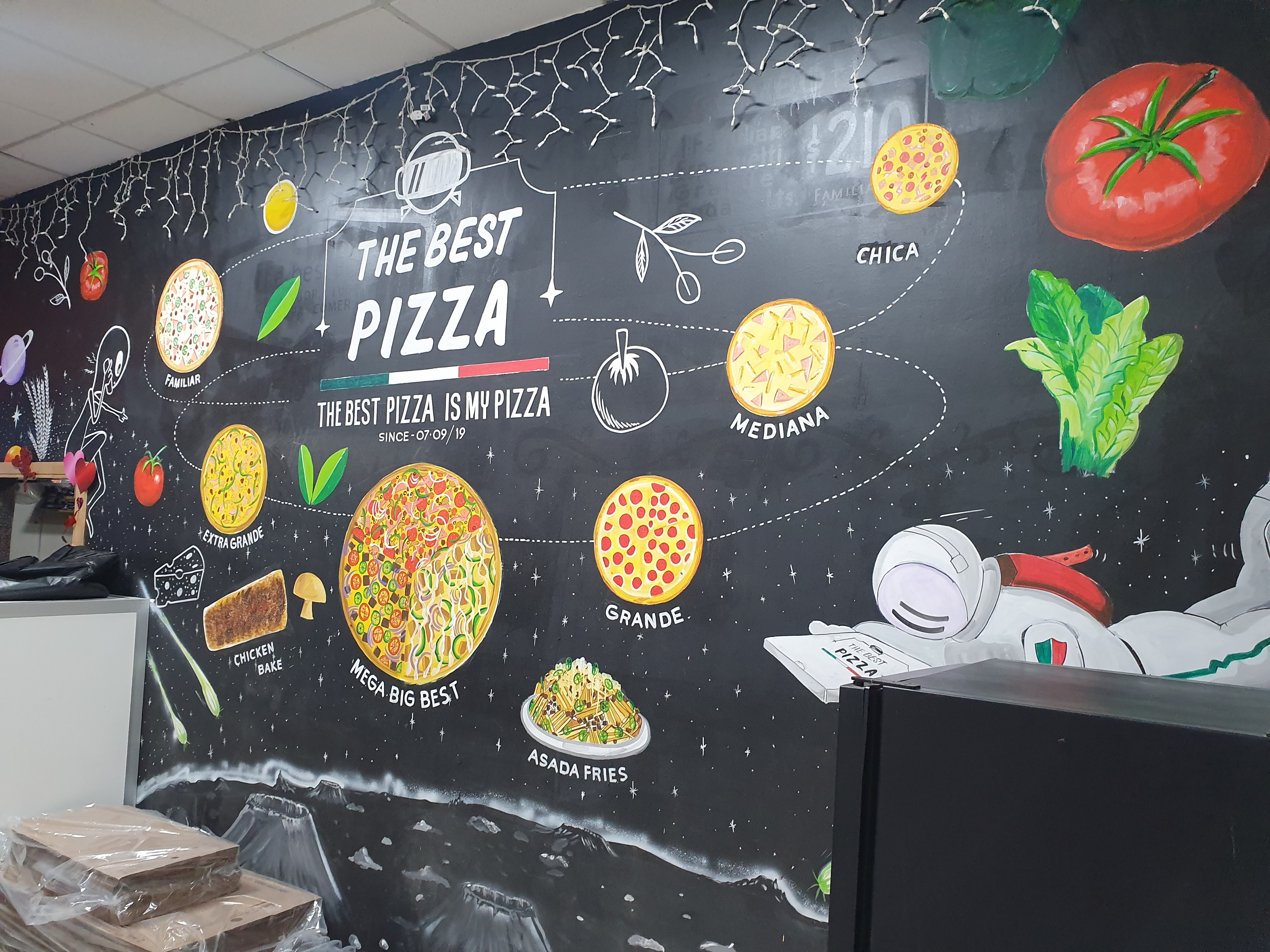 The Best Pizza image 2