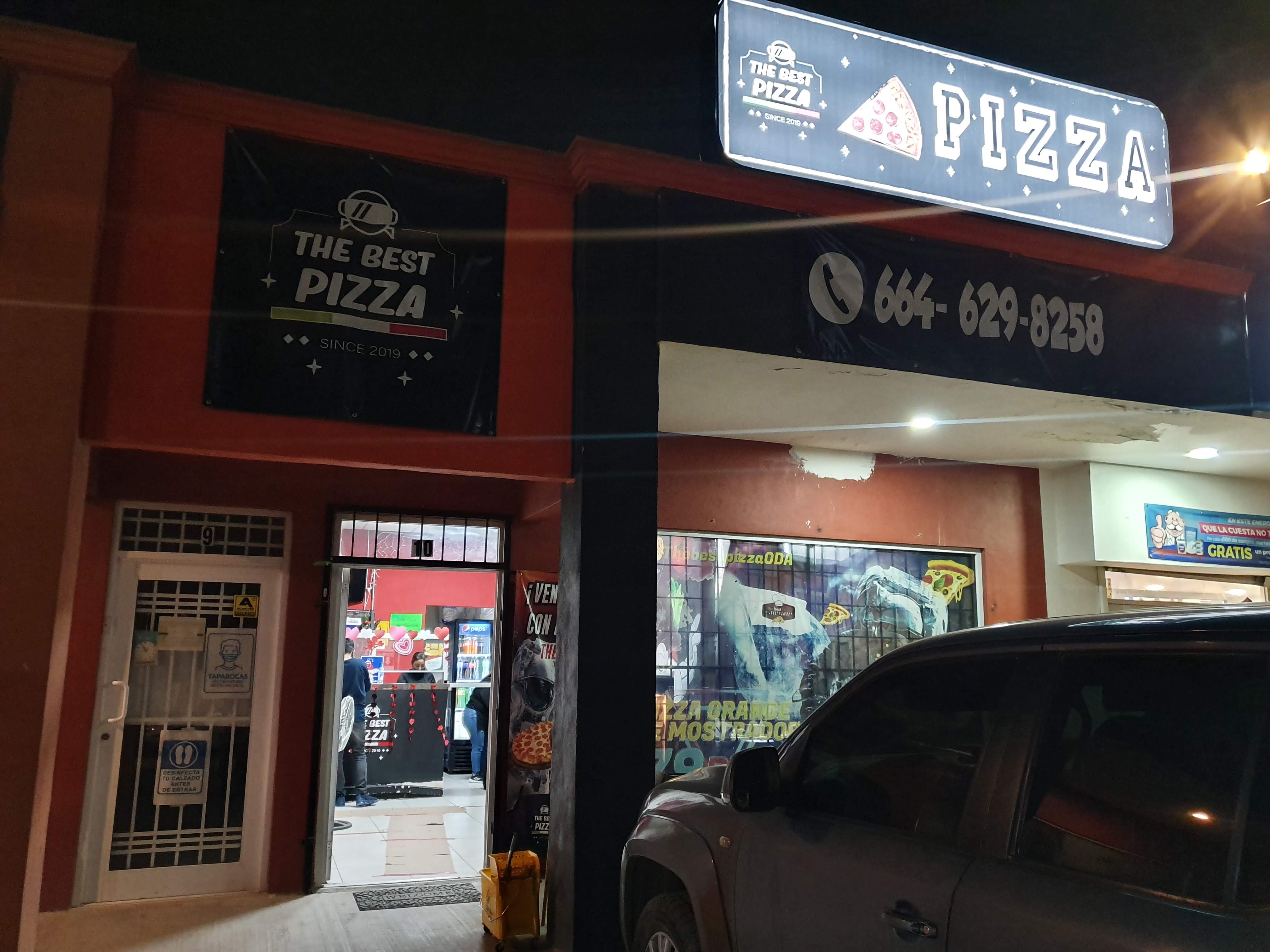 The Best Pizza image 3