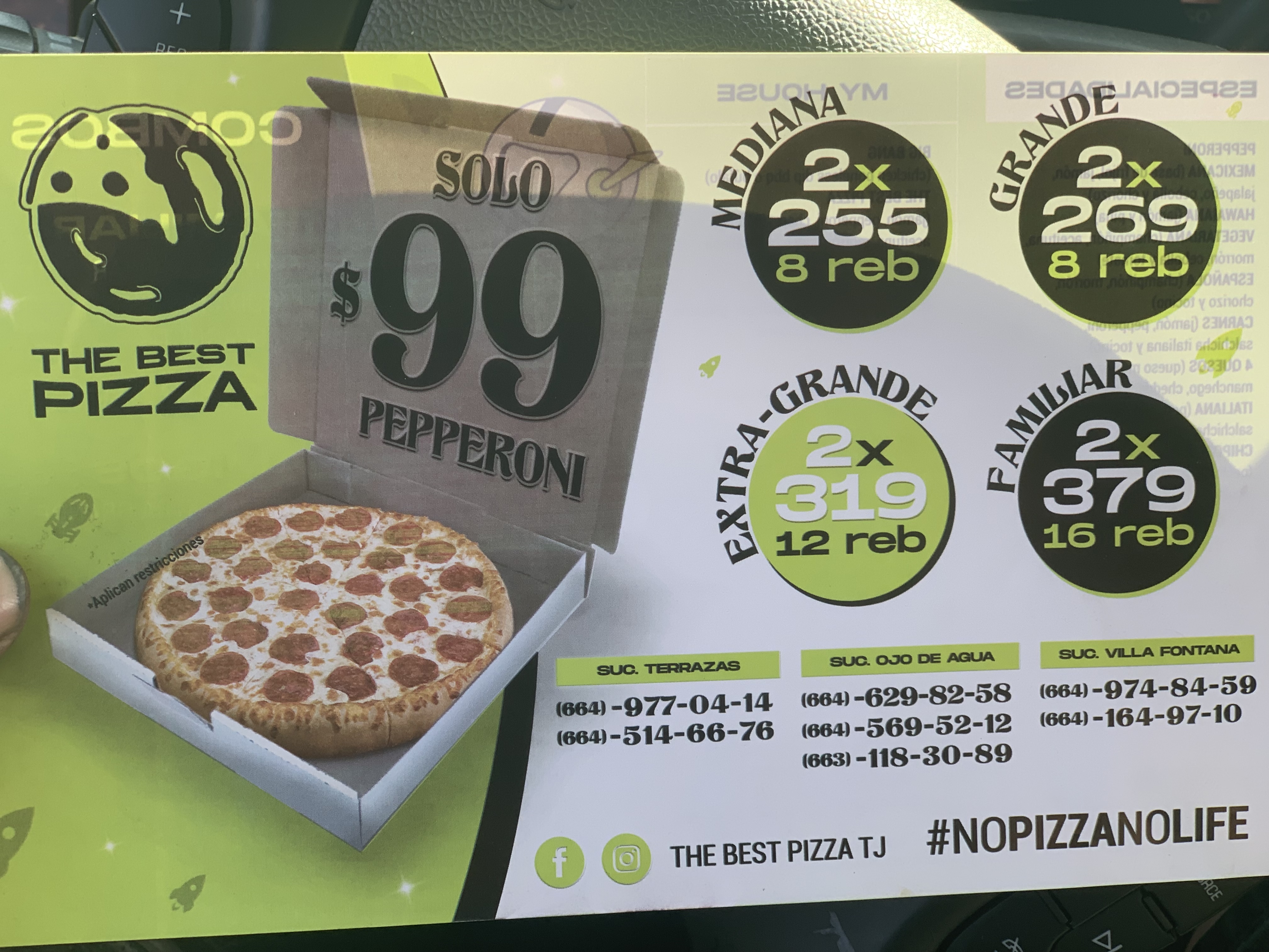 The Best Pizza image 5