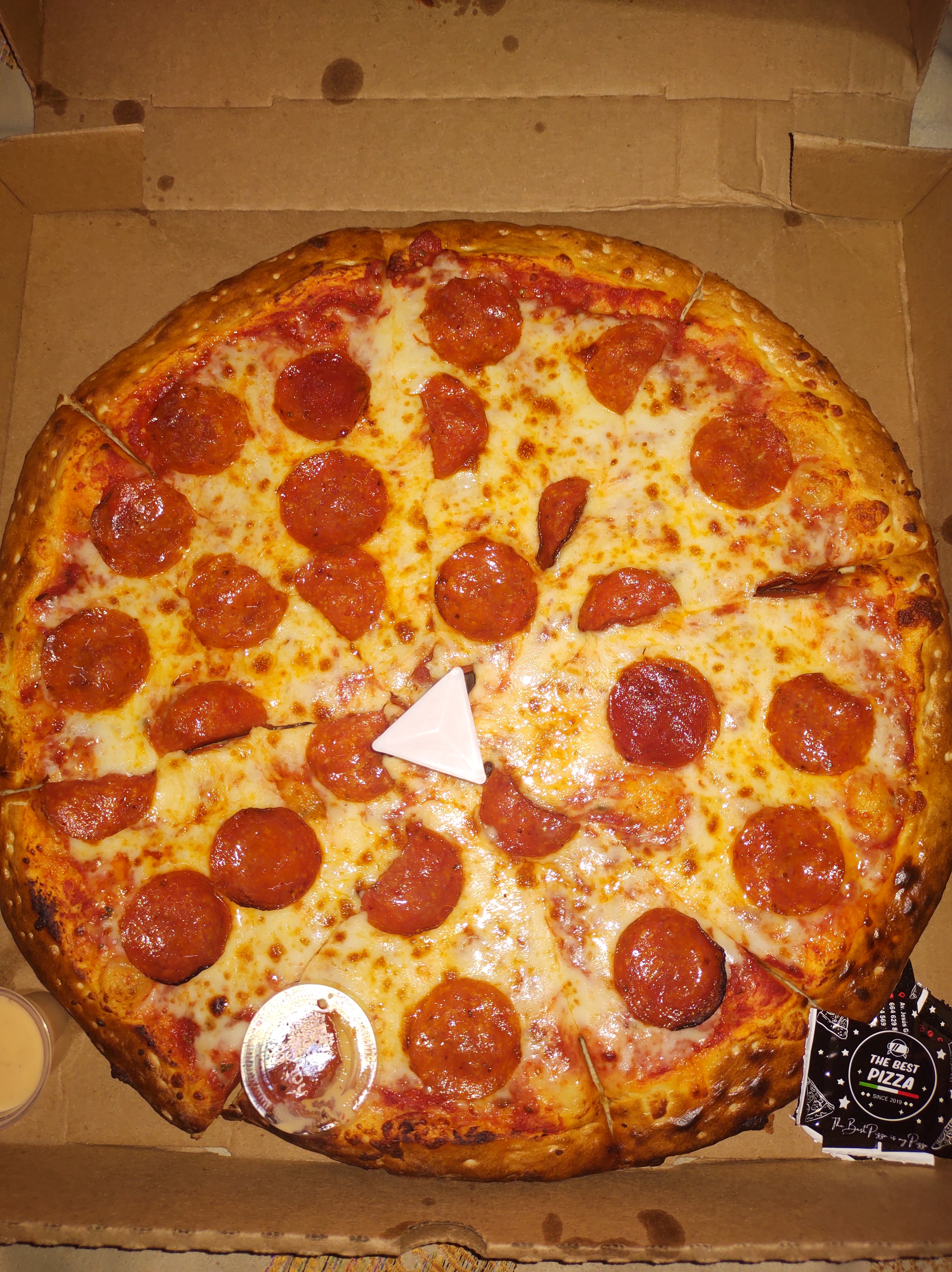 The Best Pizza image 7