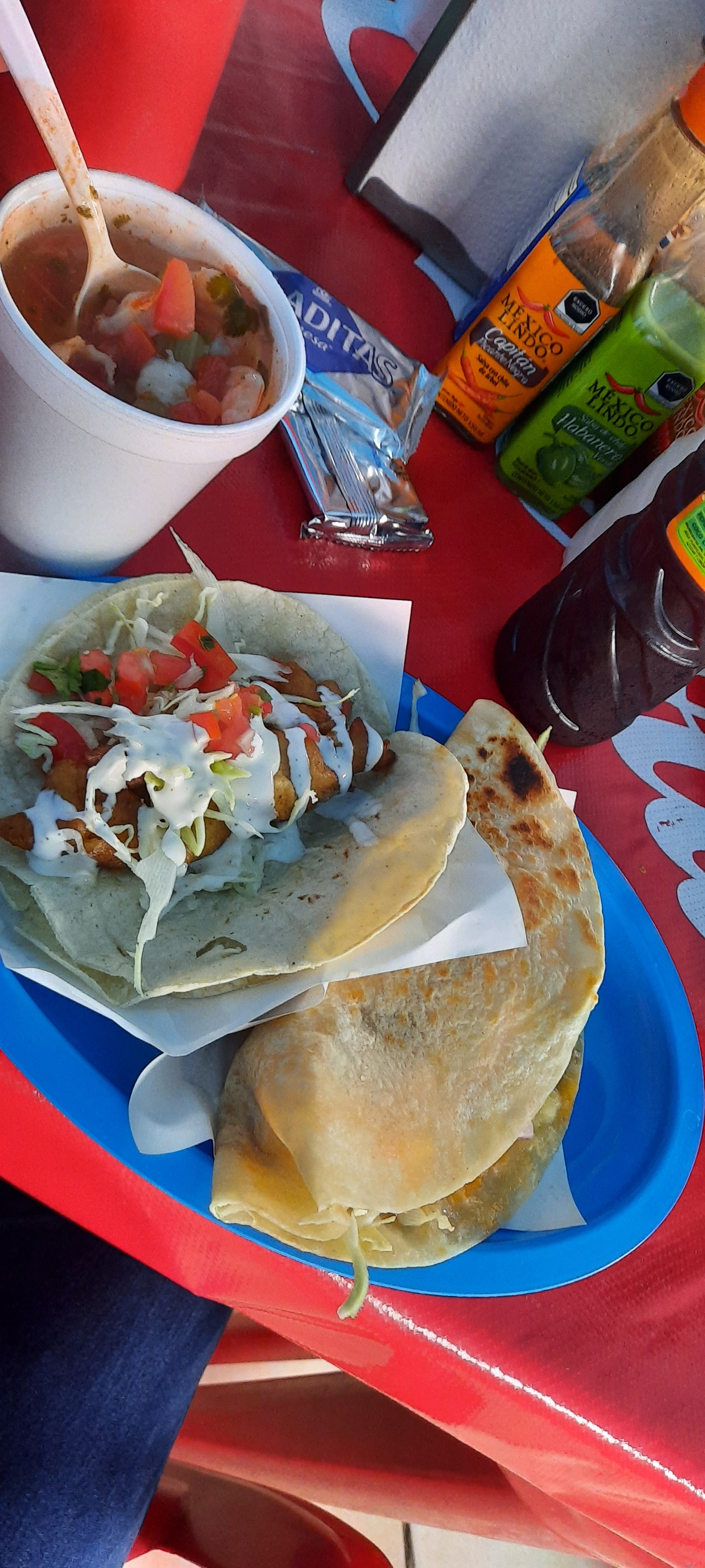 Tacos La Carreta image 3