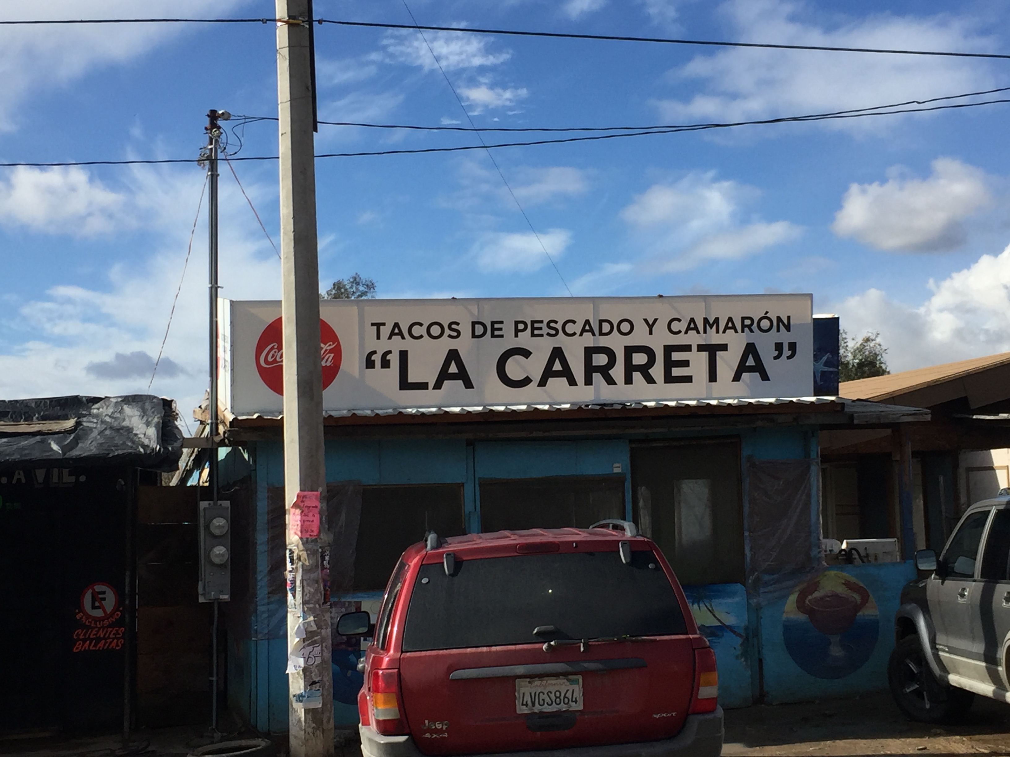Tacos La Carreta image 9