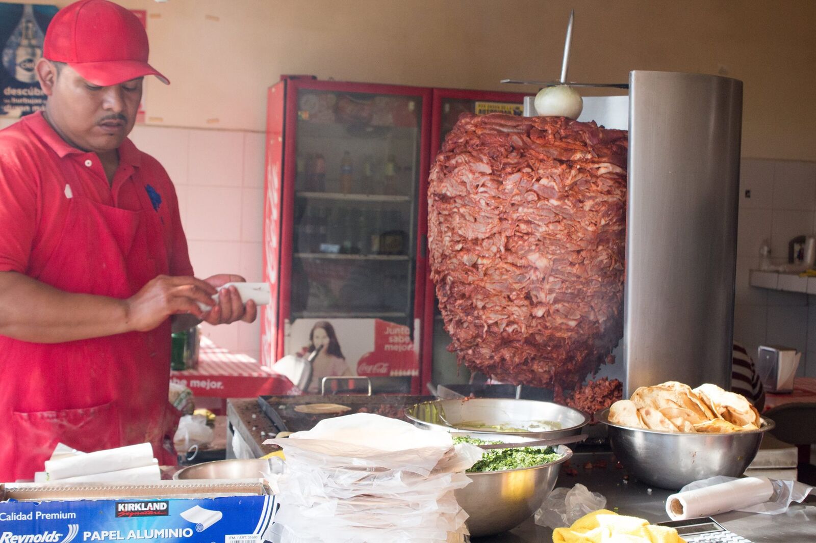 Tacos La Carreta image 10