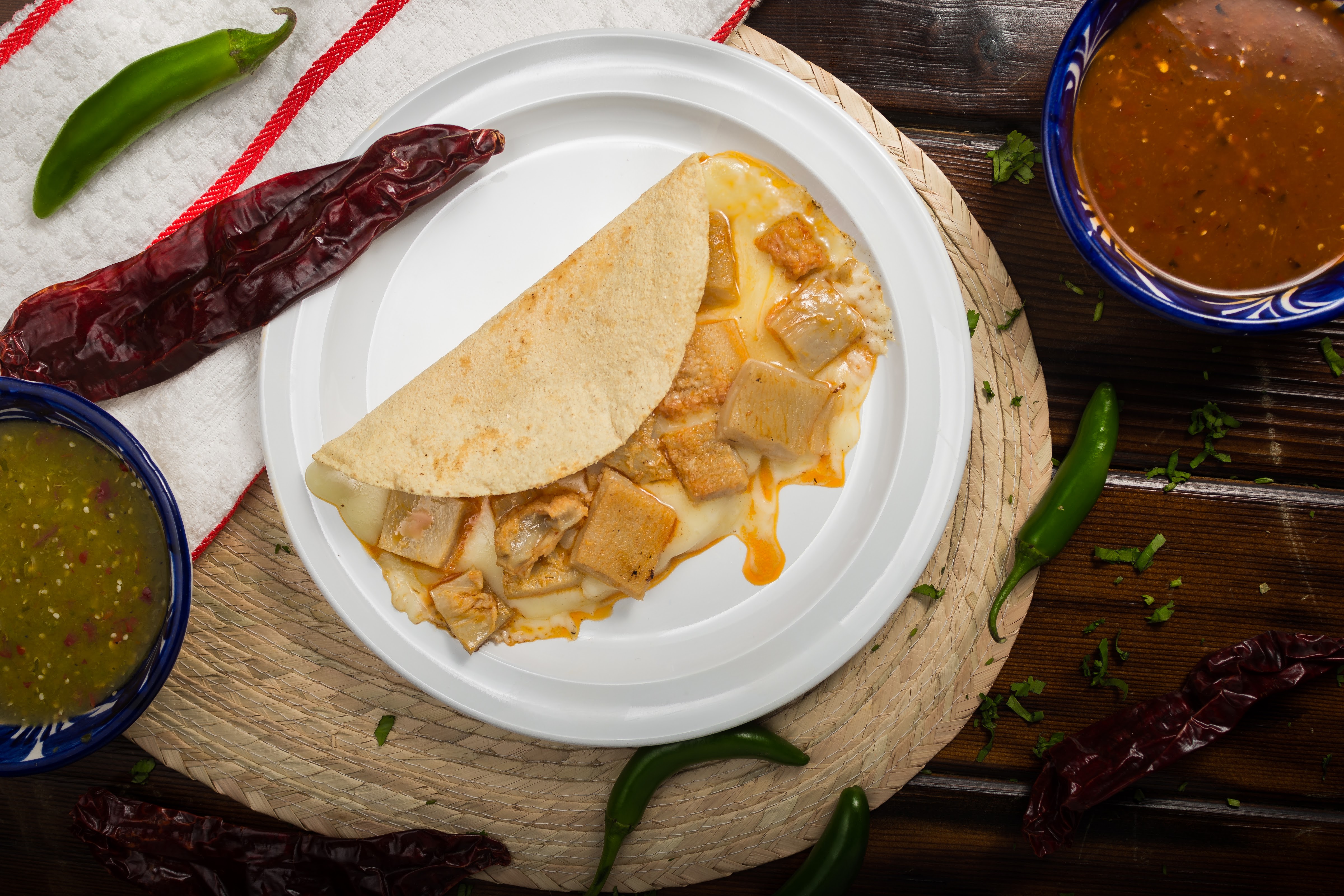 Menuderia Guadalajara Maclovio Rojas image 9