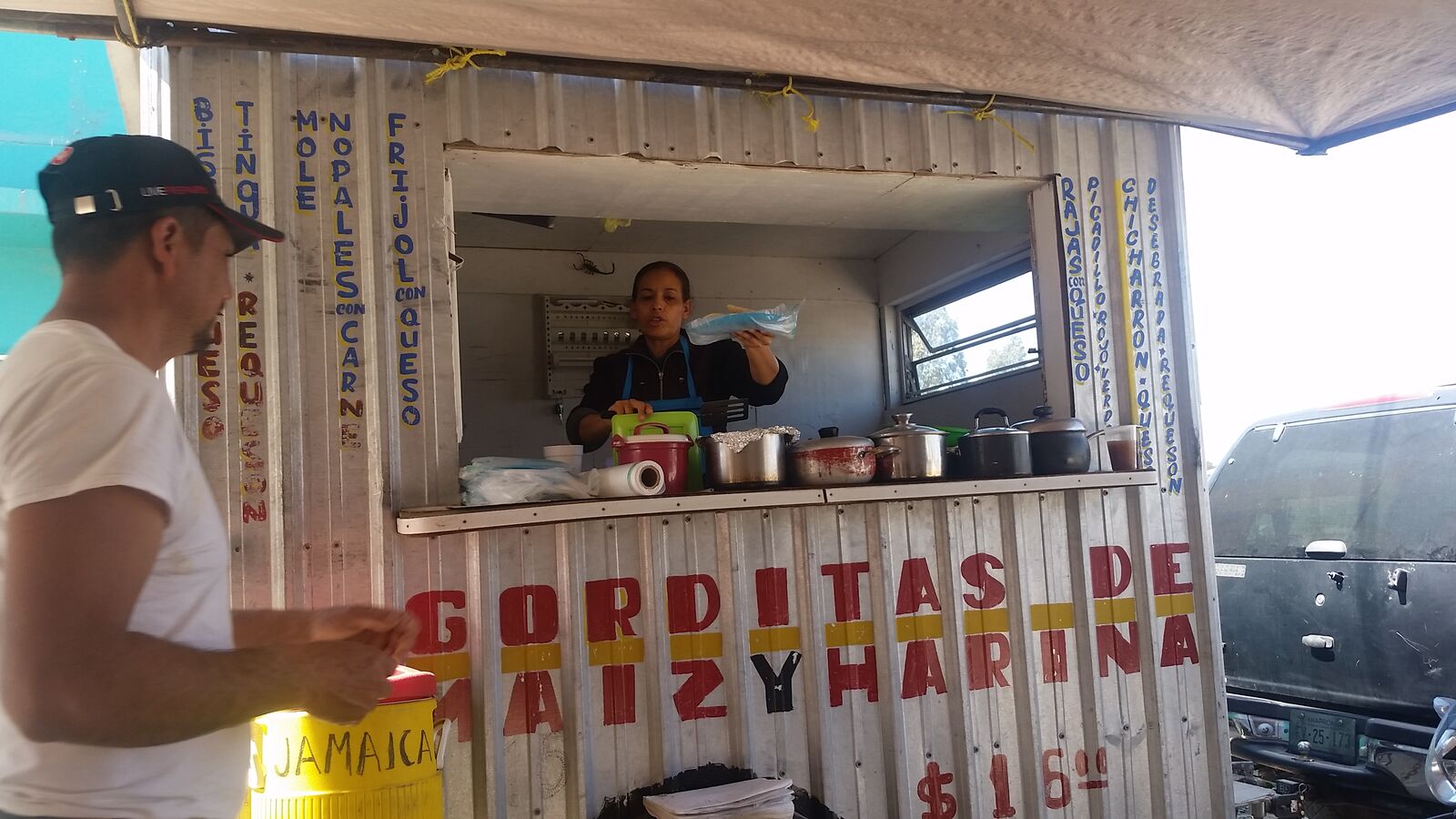 GORDITAS DURANGO image 2