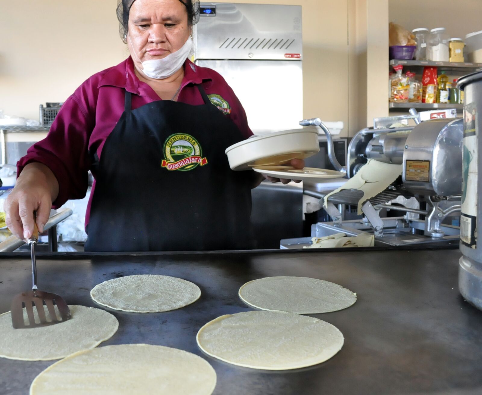 Menuderia Guadalajara image 4