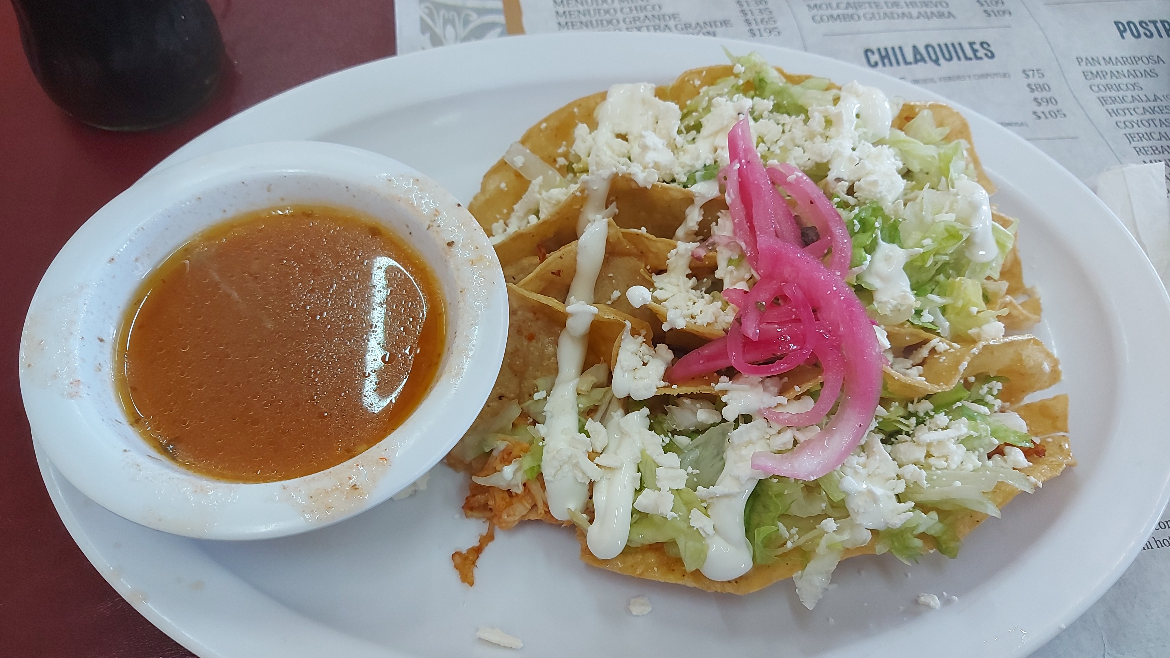 Menuderia Guadalajara image 10